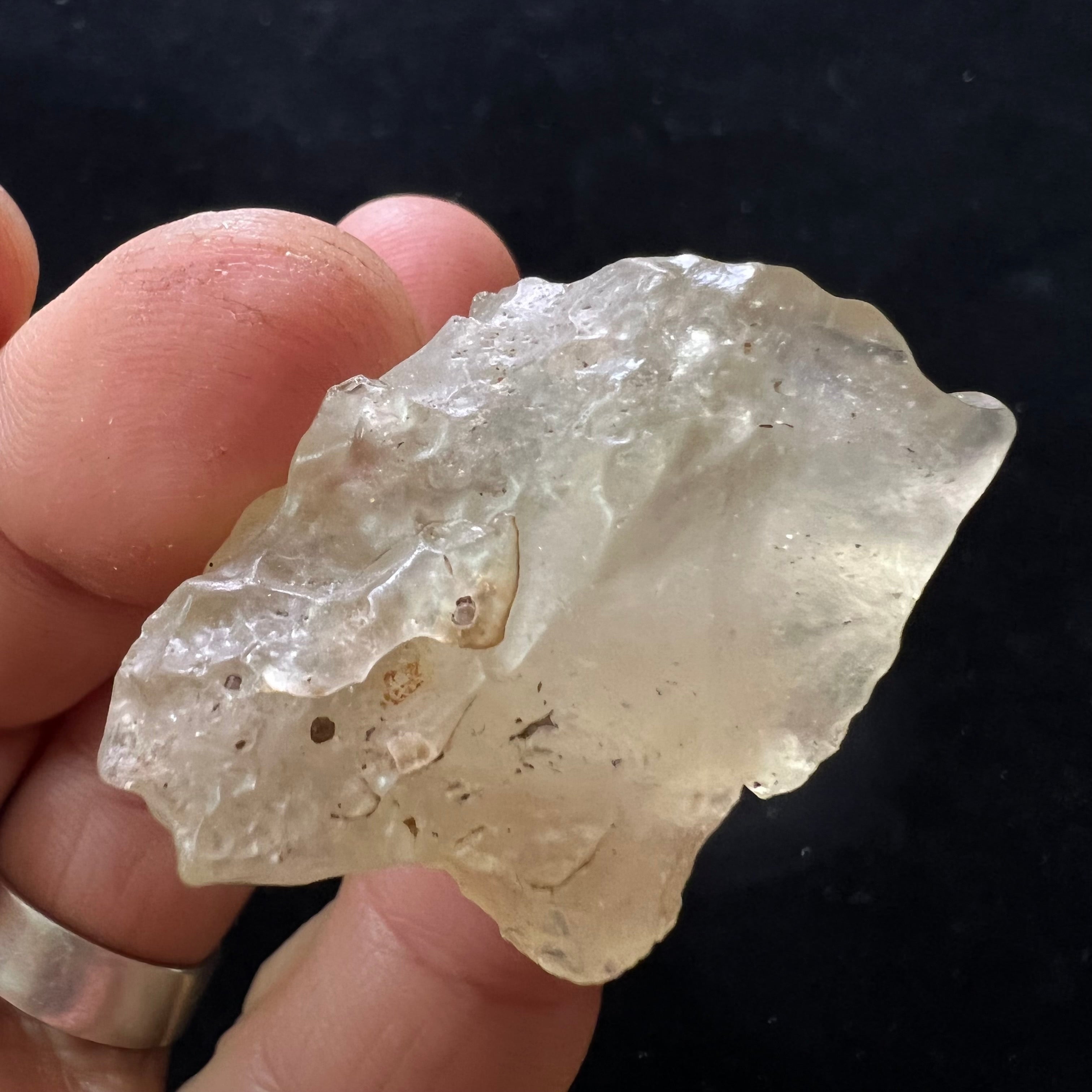 Libyan Desert Glass - 054