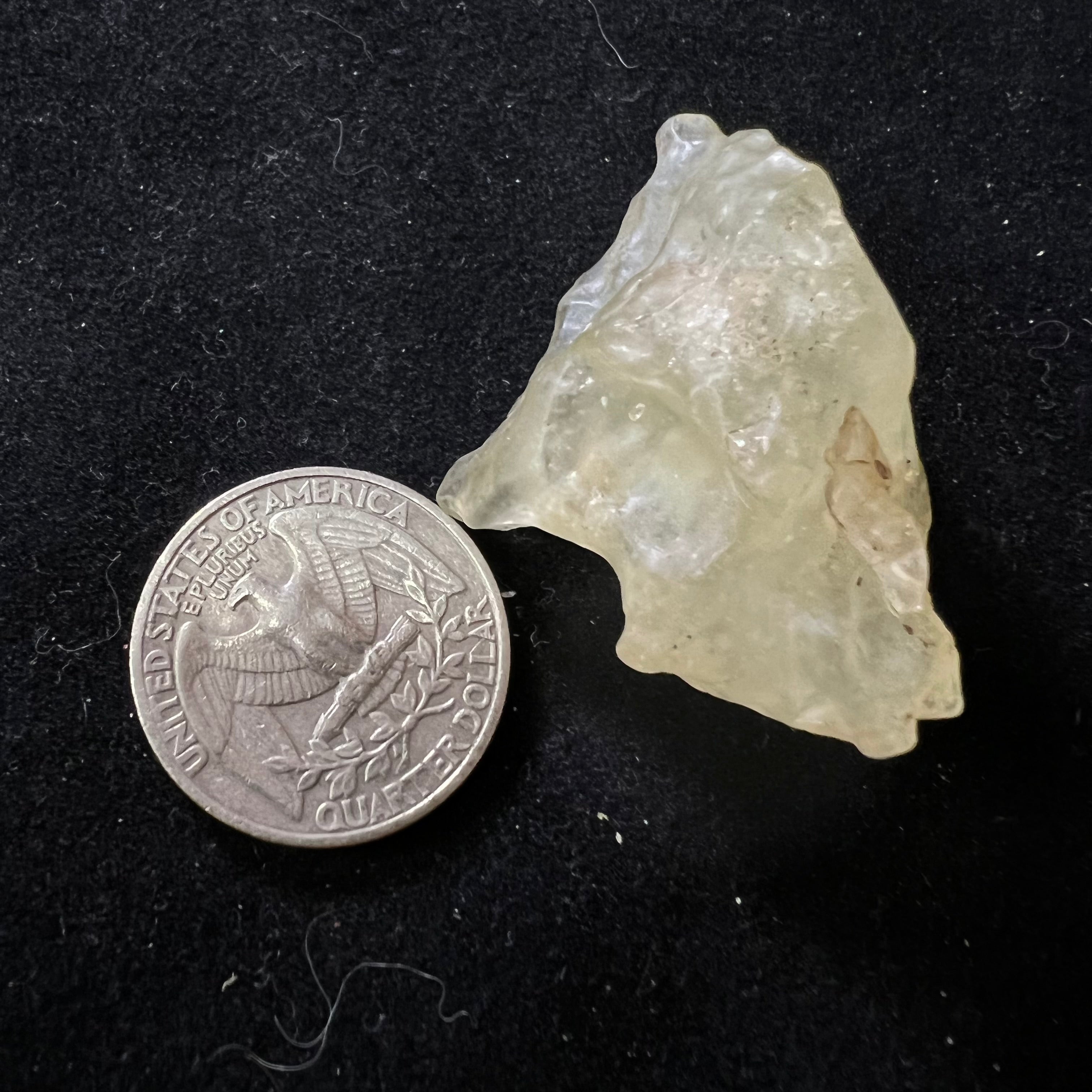 Libyan Desert Glass - 054