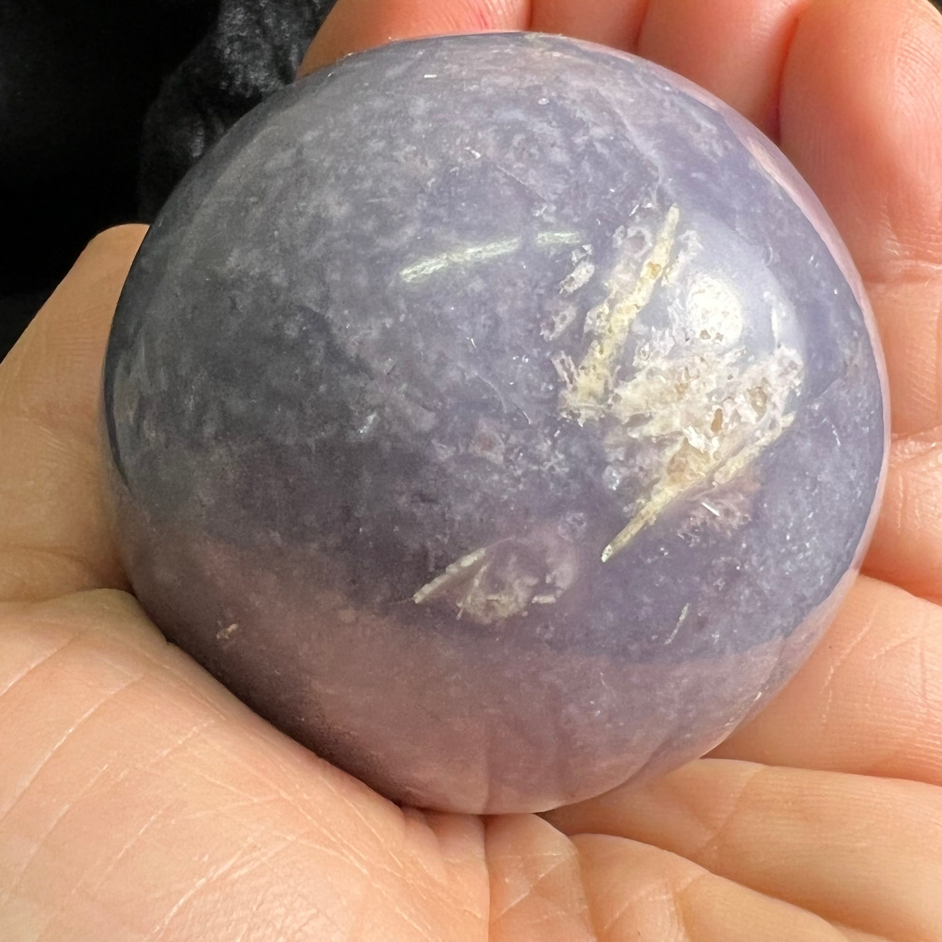 Euphoralite Sphere (Lavender Sky) 032