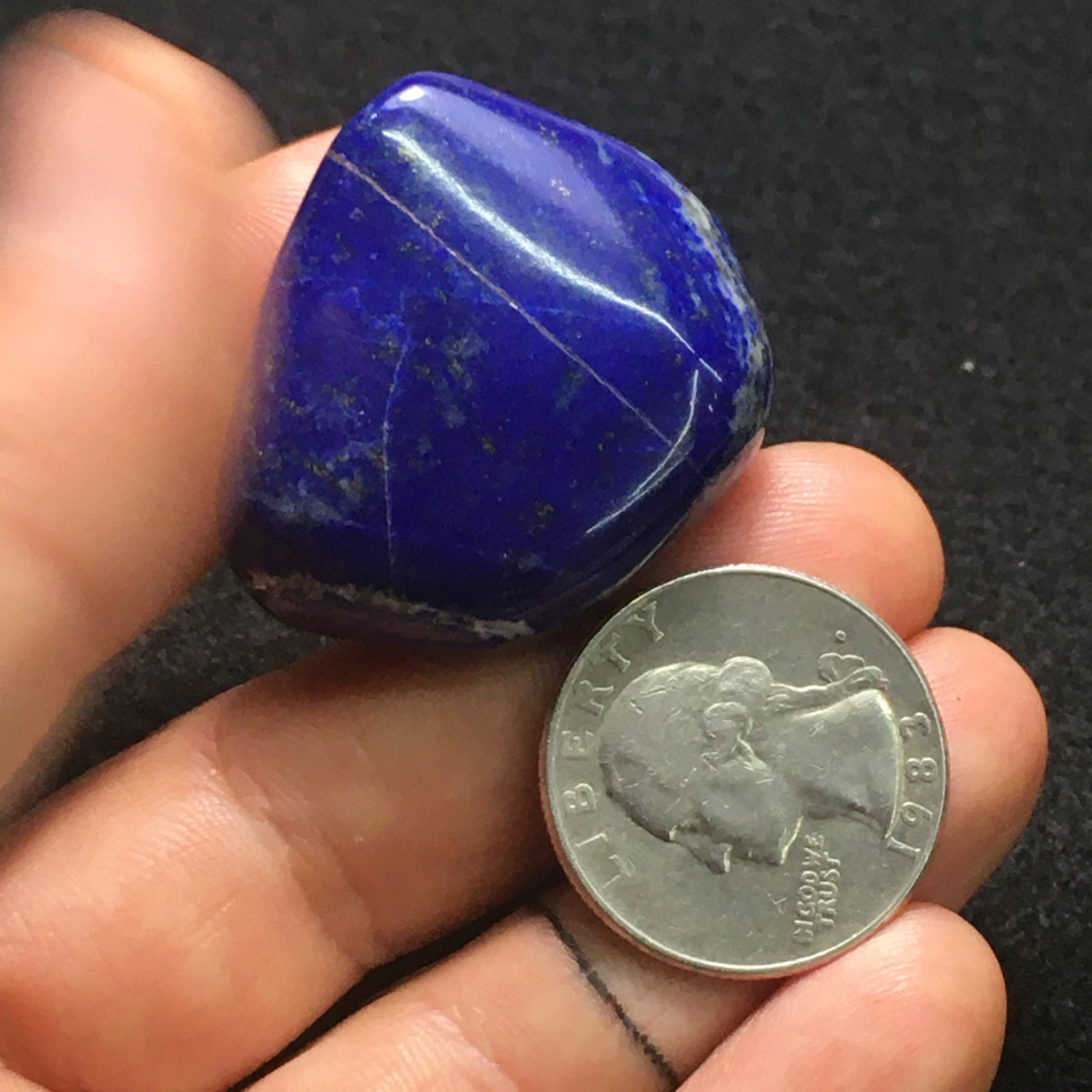 Lapis Lazuli - 060