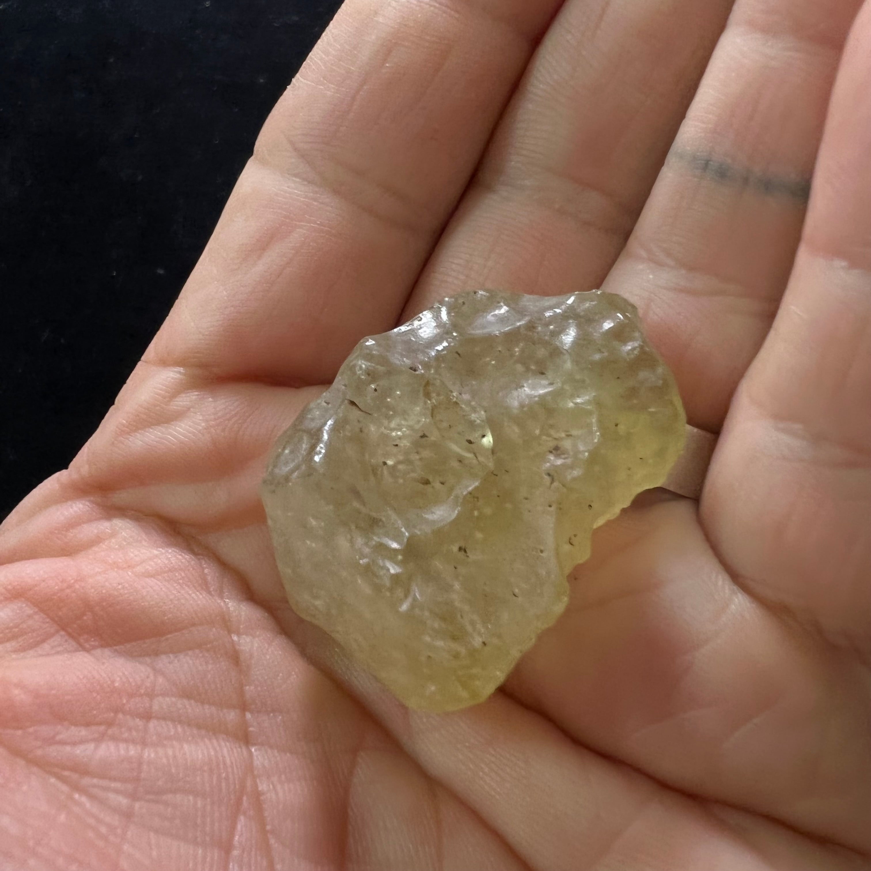 Libyan Desert Glass - 059
