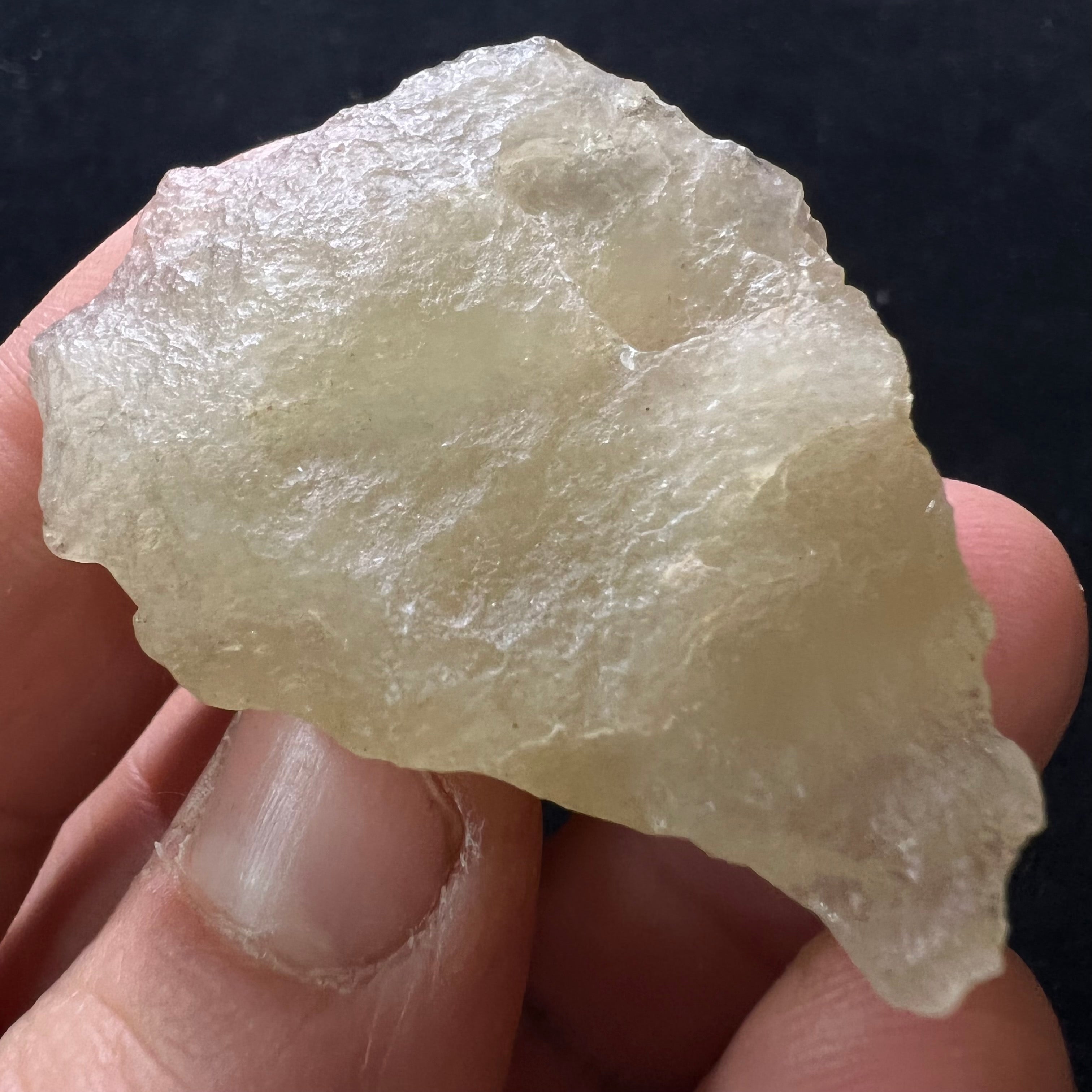 Libyan Desert Glass - 061