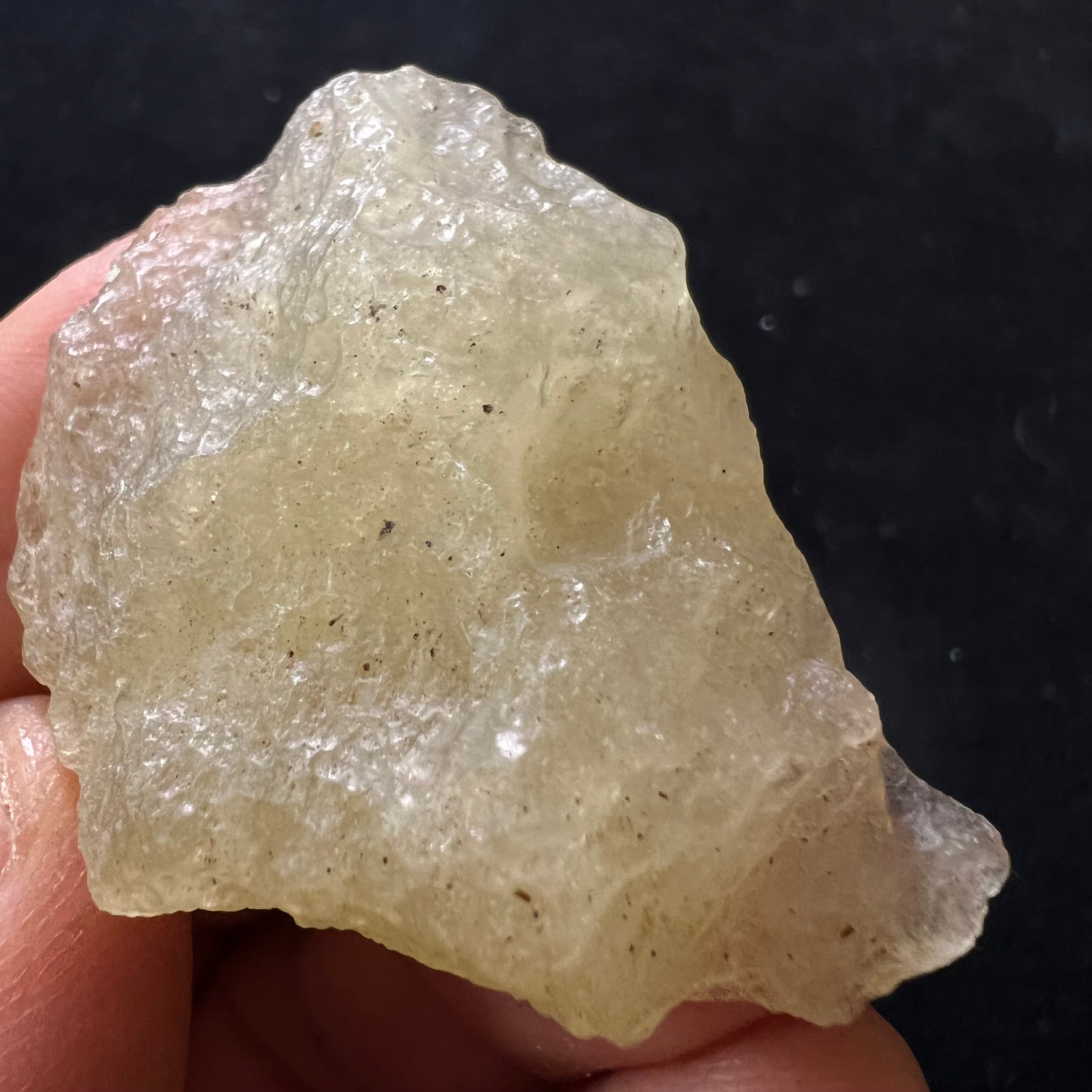 Libyan Desert Glass - 061