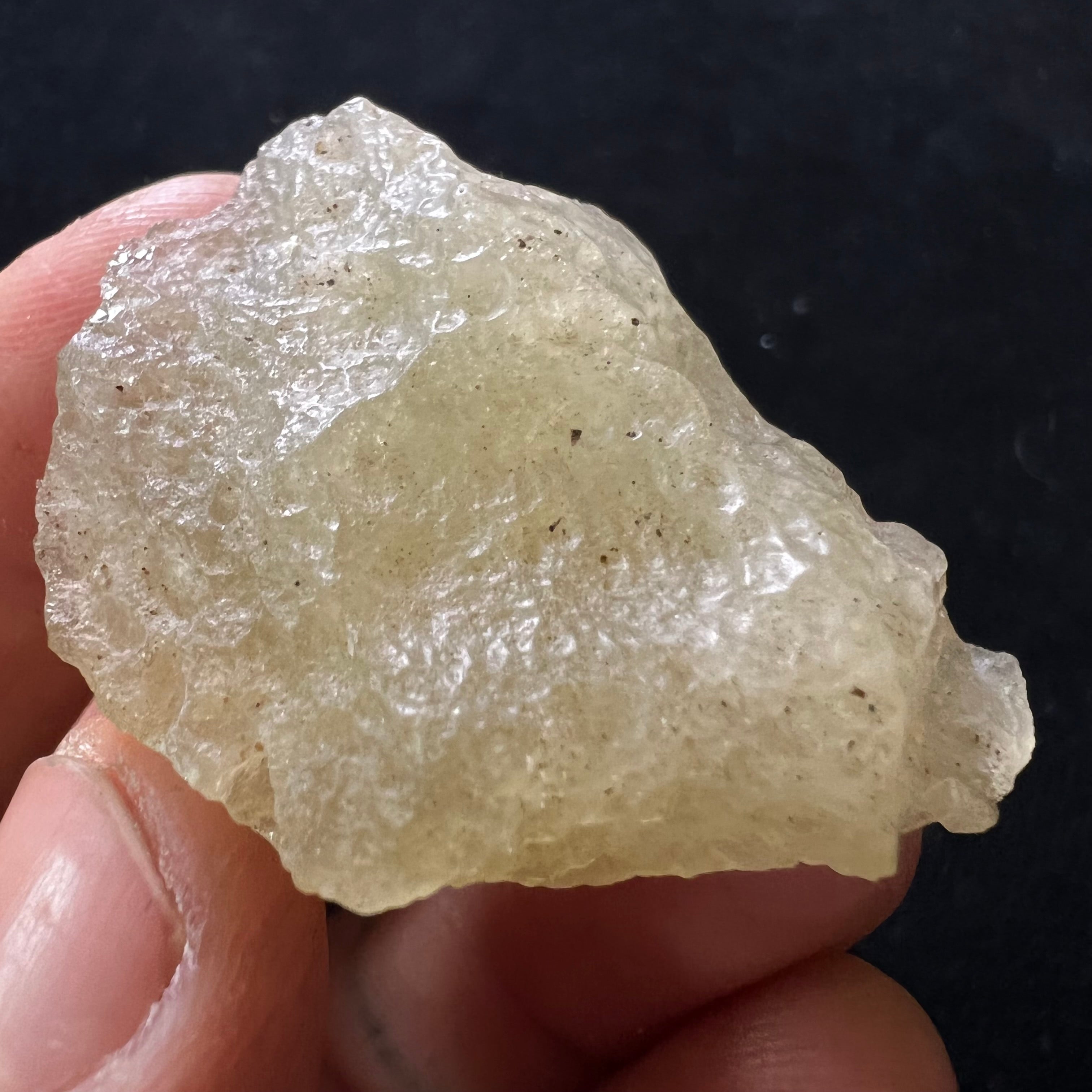 Libyan Desert Glass - 061