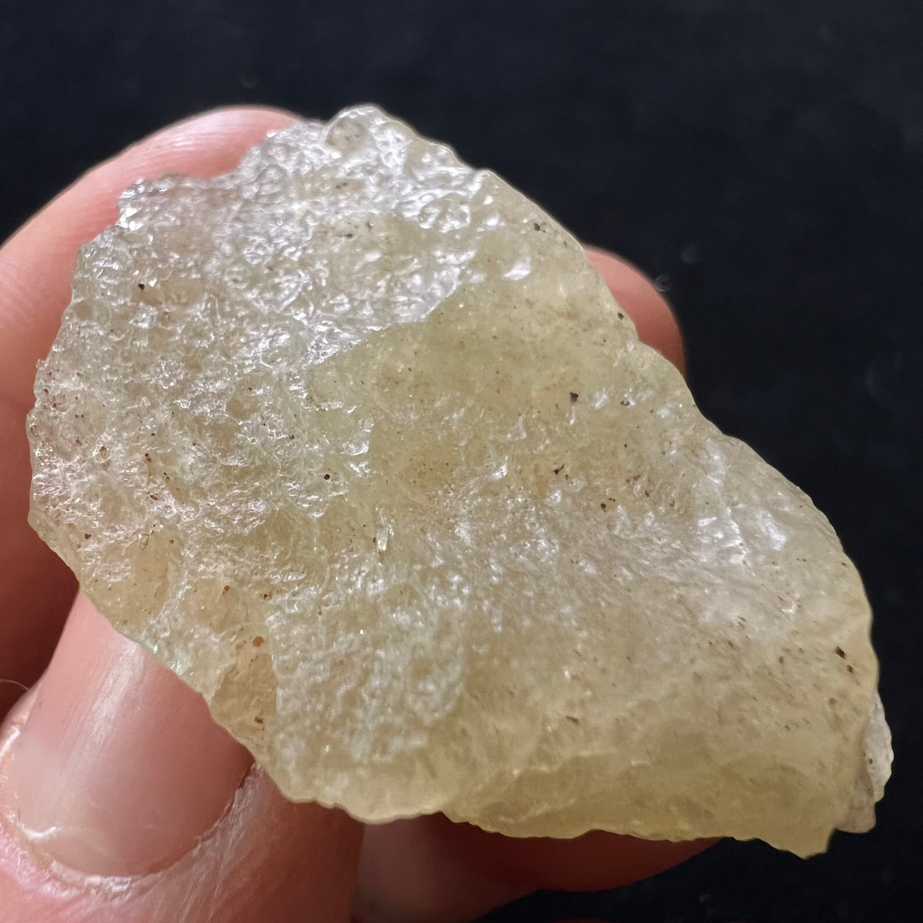 Libyan Desert Glass - 061