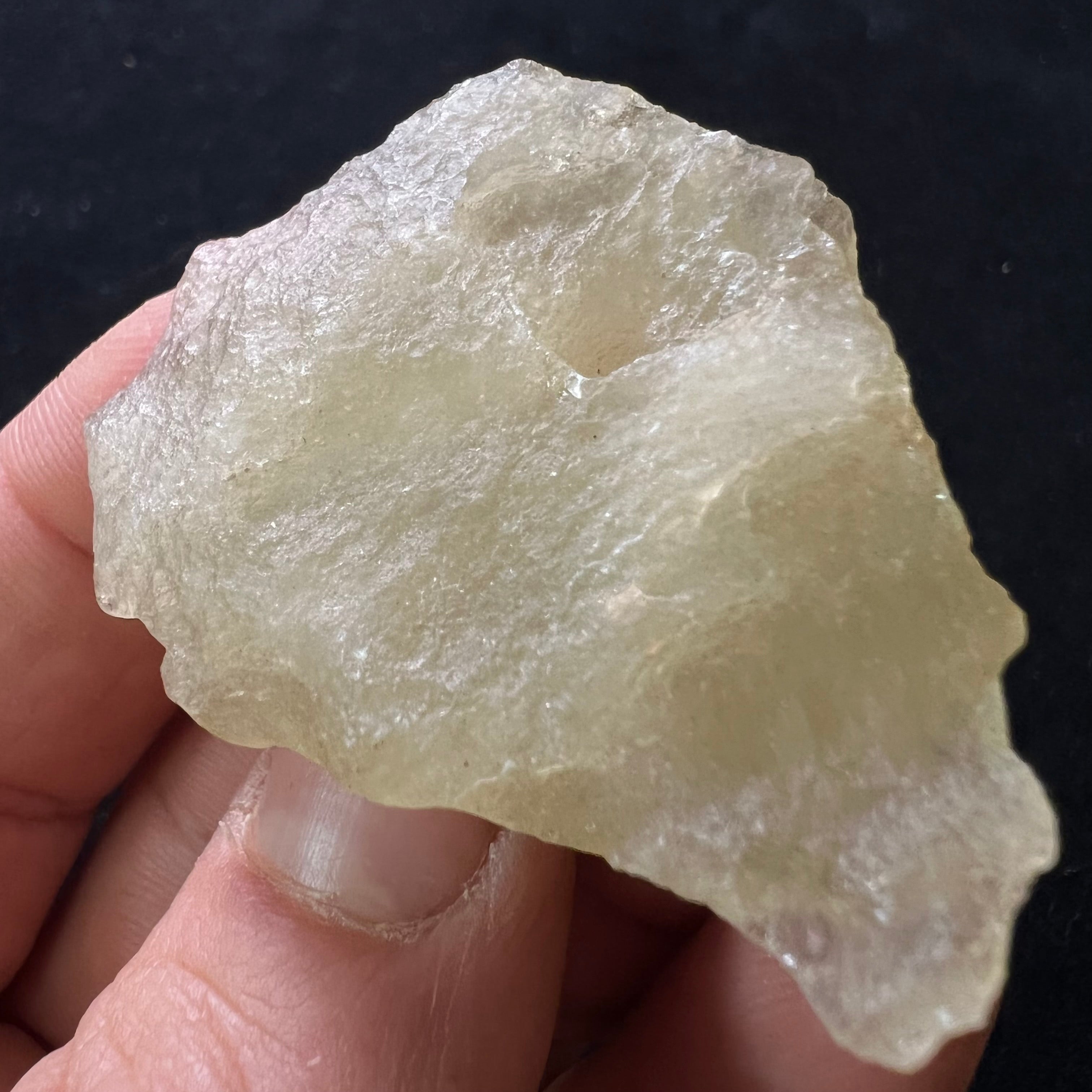 Libyan Desert Glass - 061