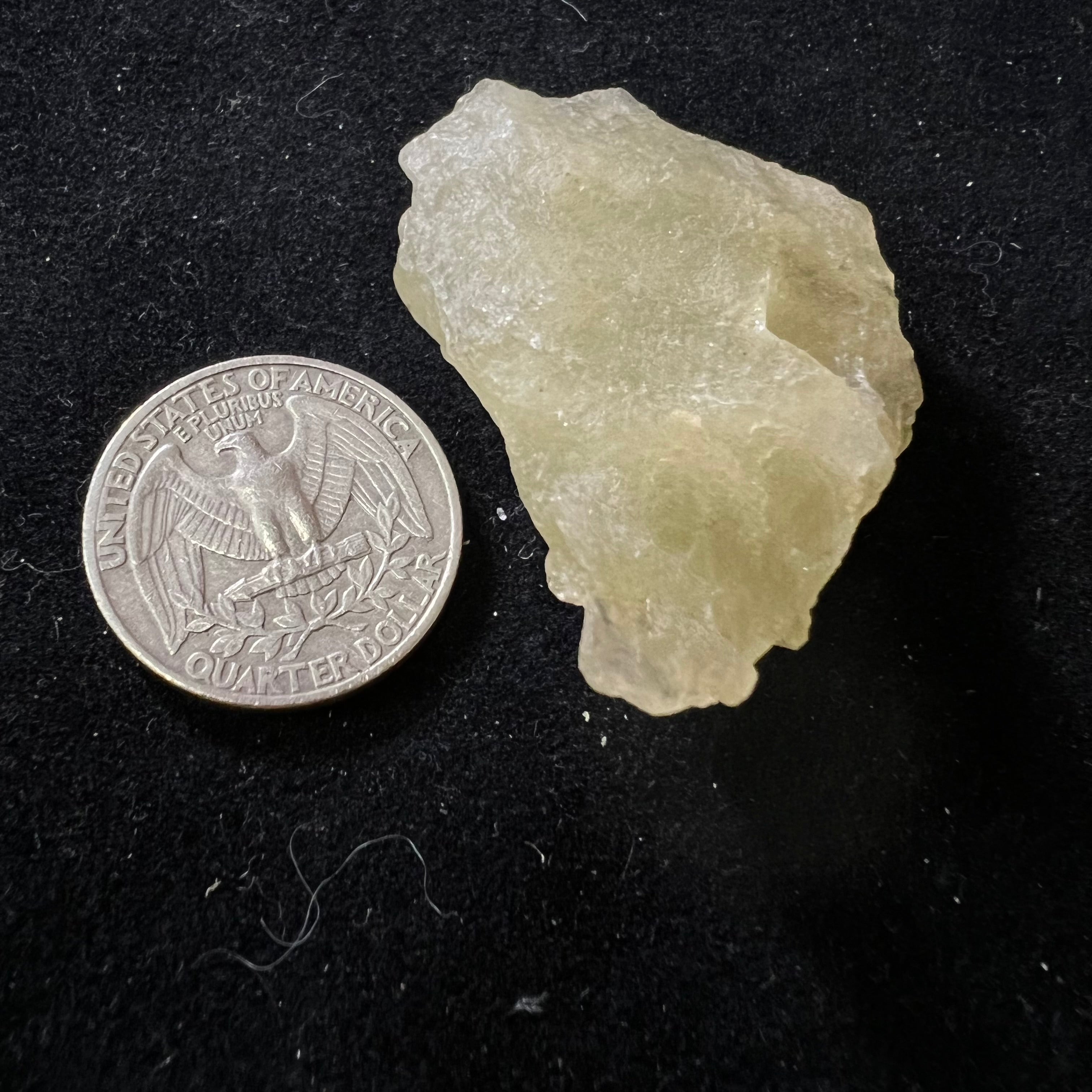 Libyan Desert Glass - 061
