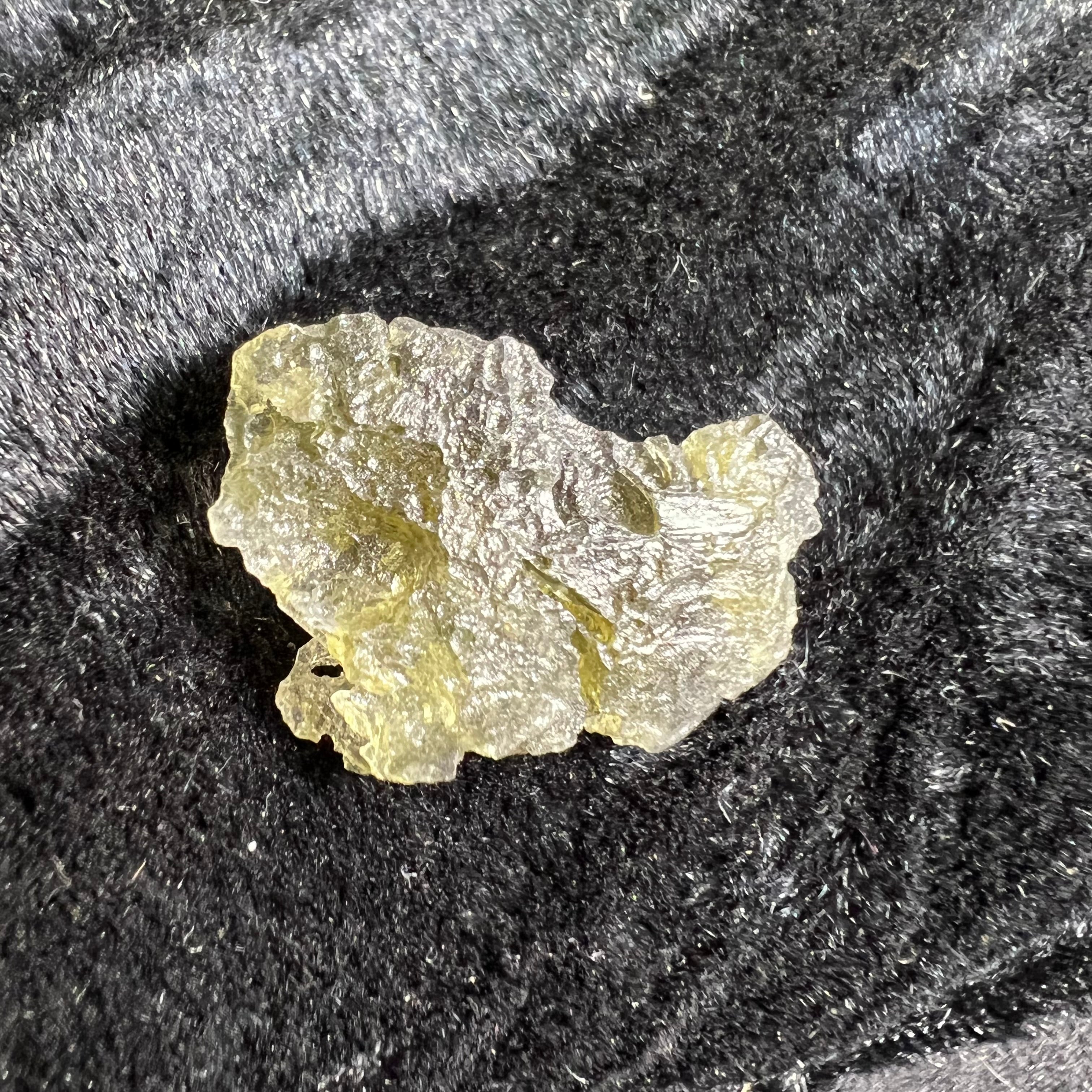 Moldavite - 106