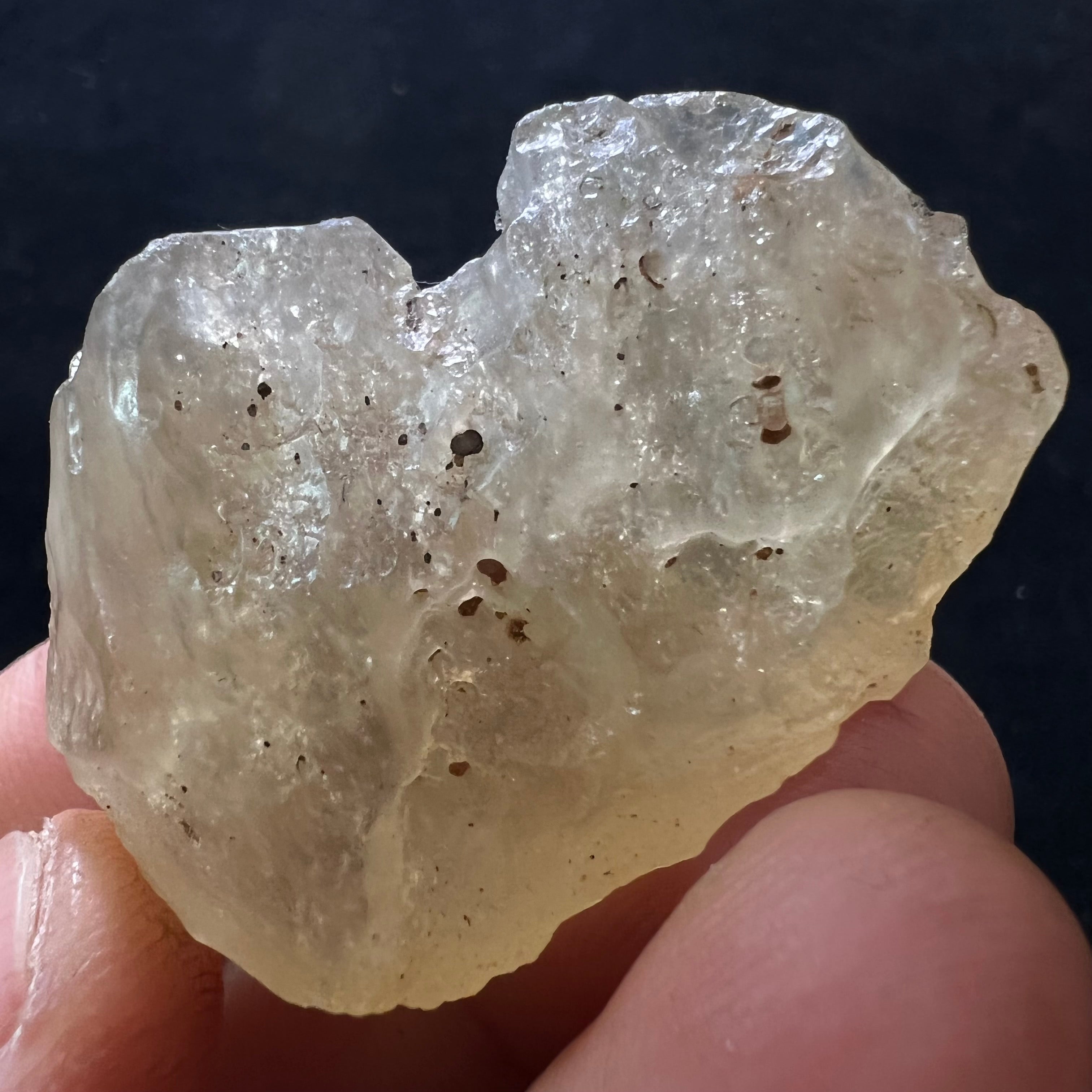Libyan Desert Glass - 064