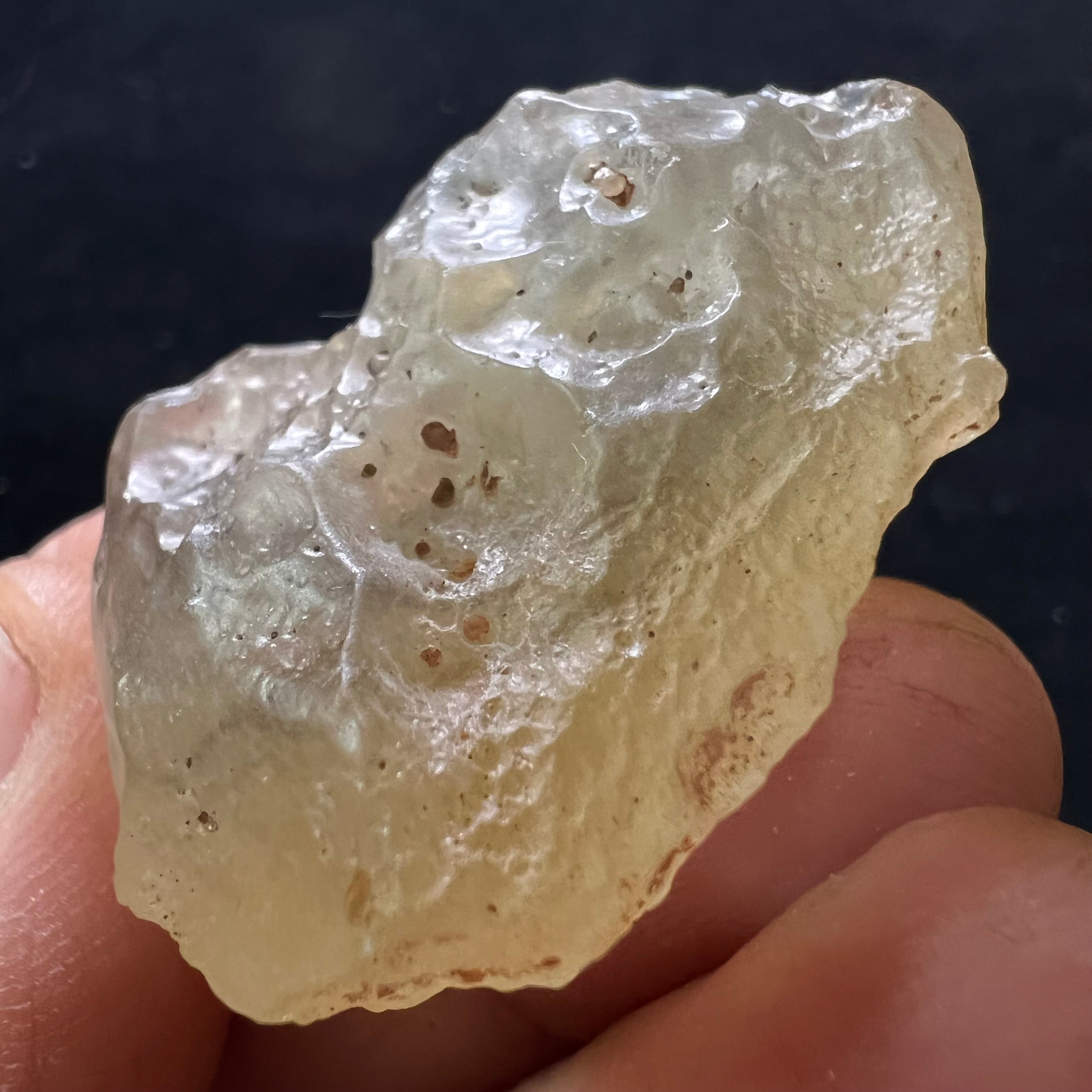 Libyan Desert Glass - 064