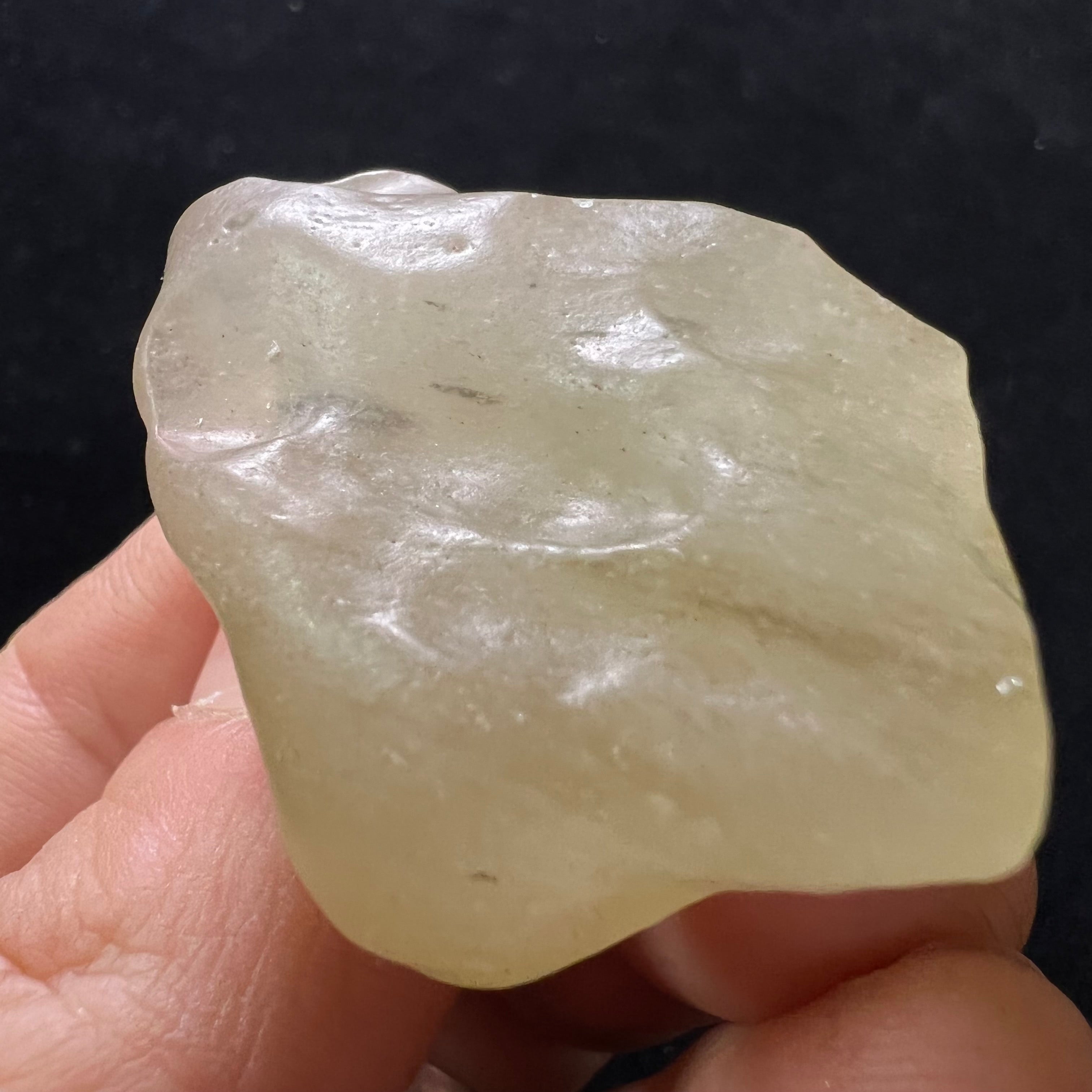 Libyan Desert Glass - 065