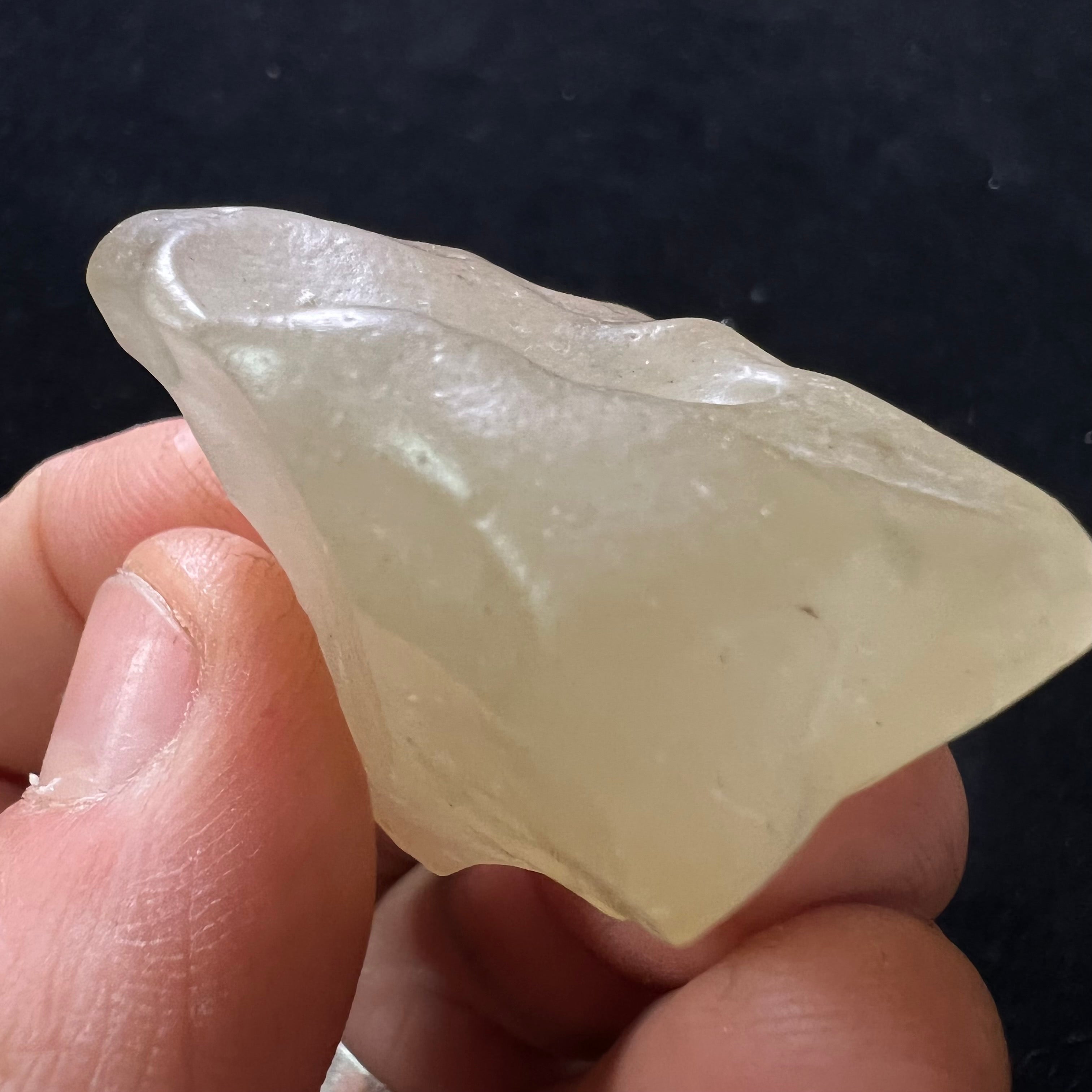 Libyan Desert Glass - 065