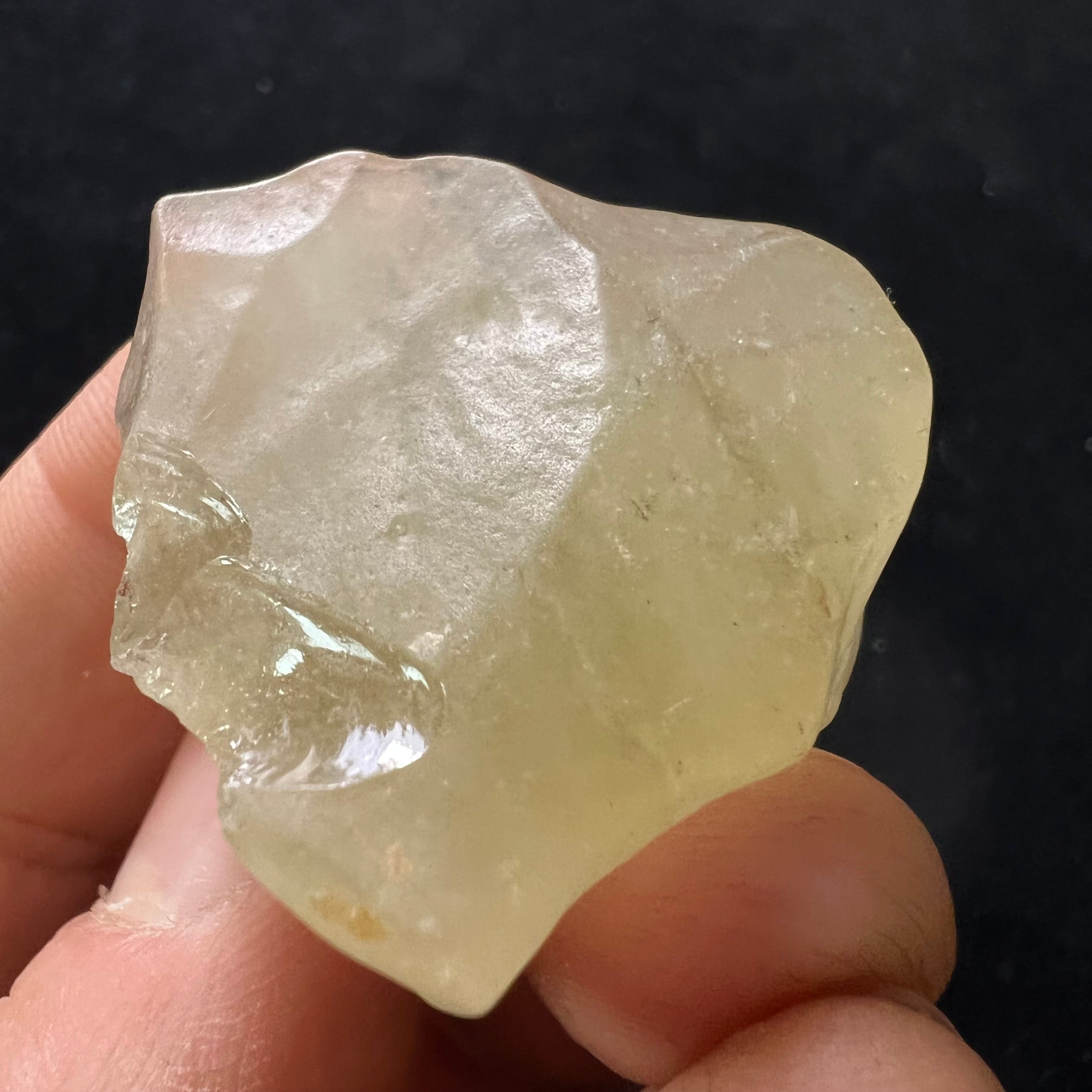 Libyan Desert Glass - 065