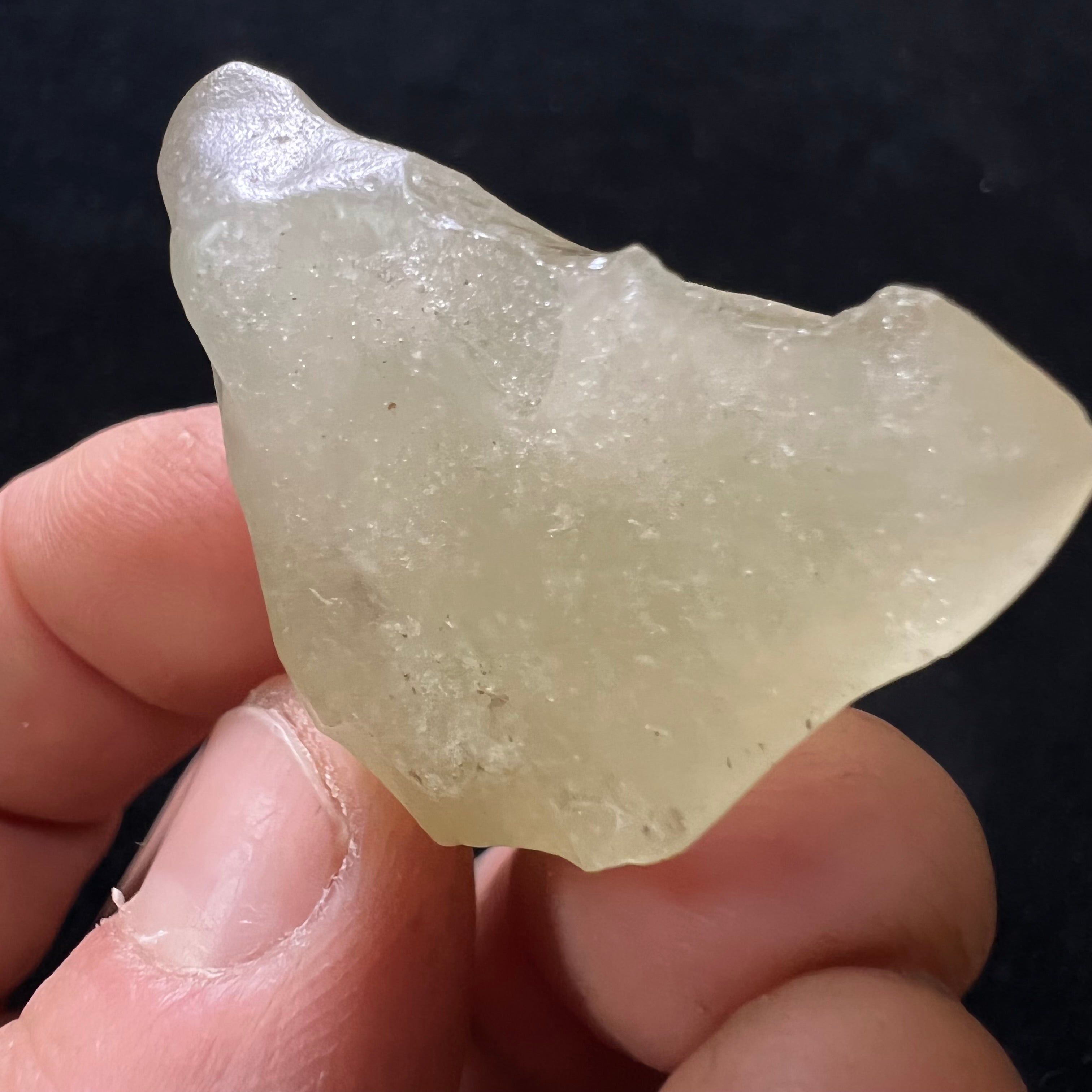 Libyan Desert Glass - 065