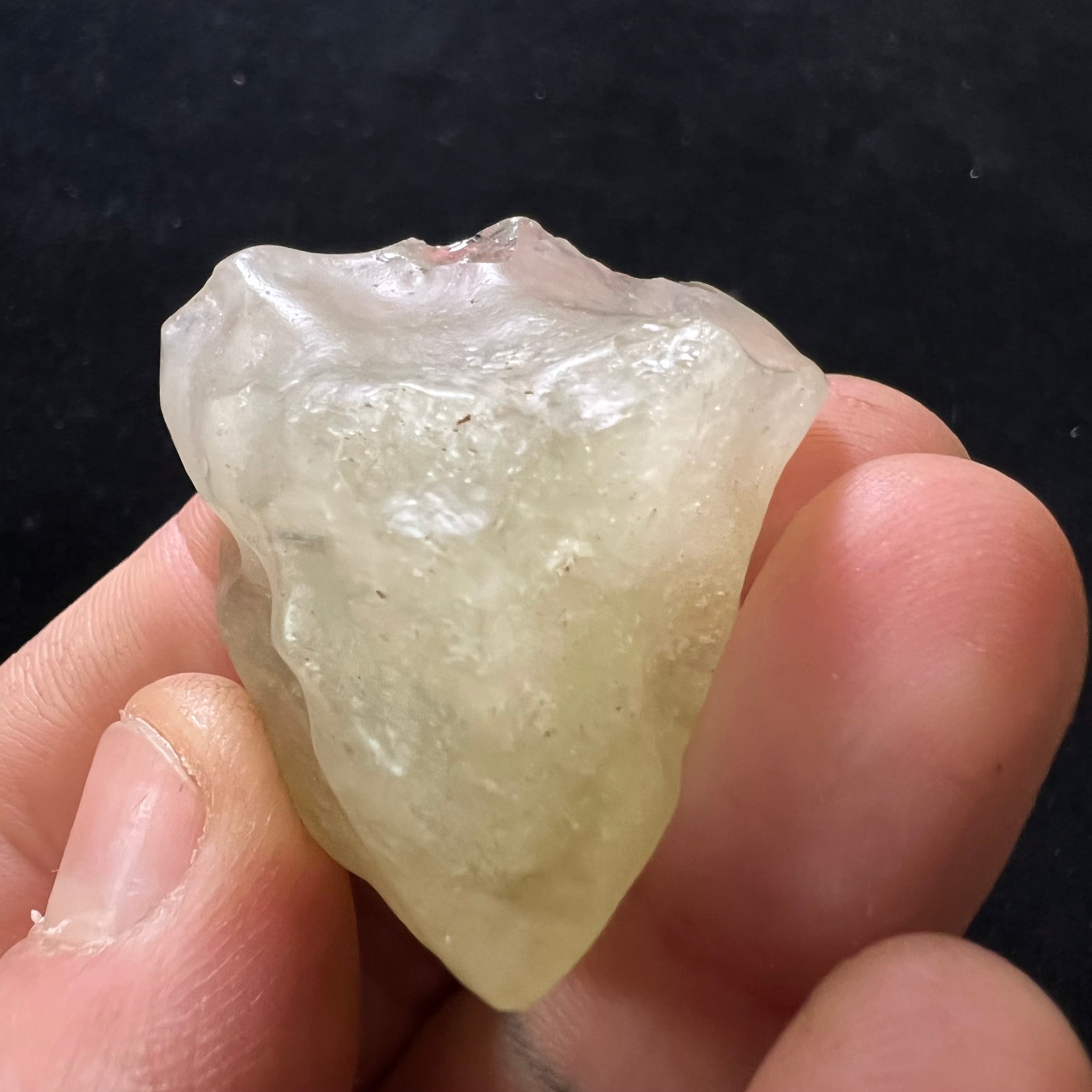 Libyan Desert Glass - 065