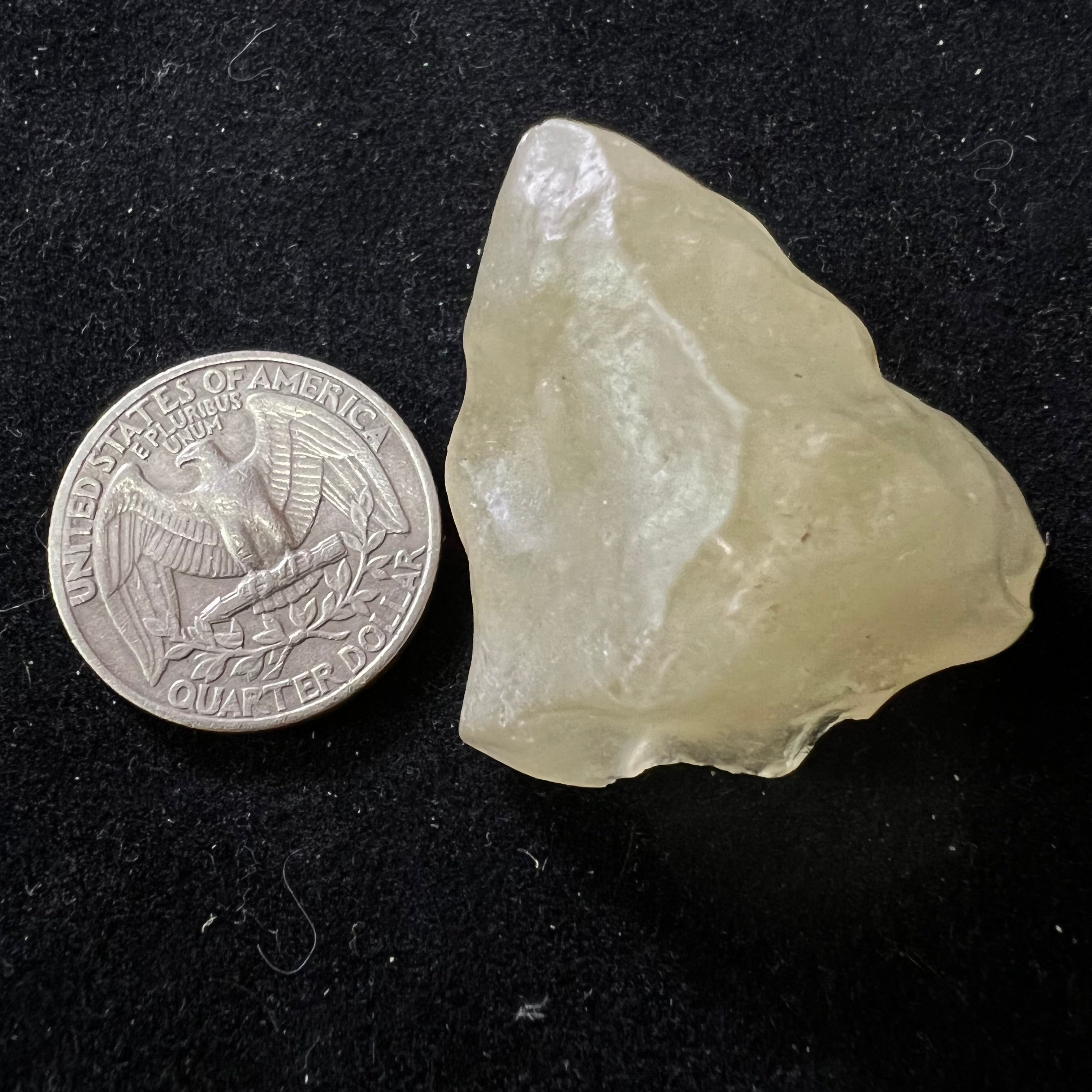 Libyan Desert Glass - 065