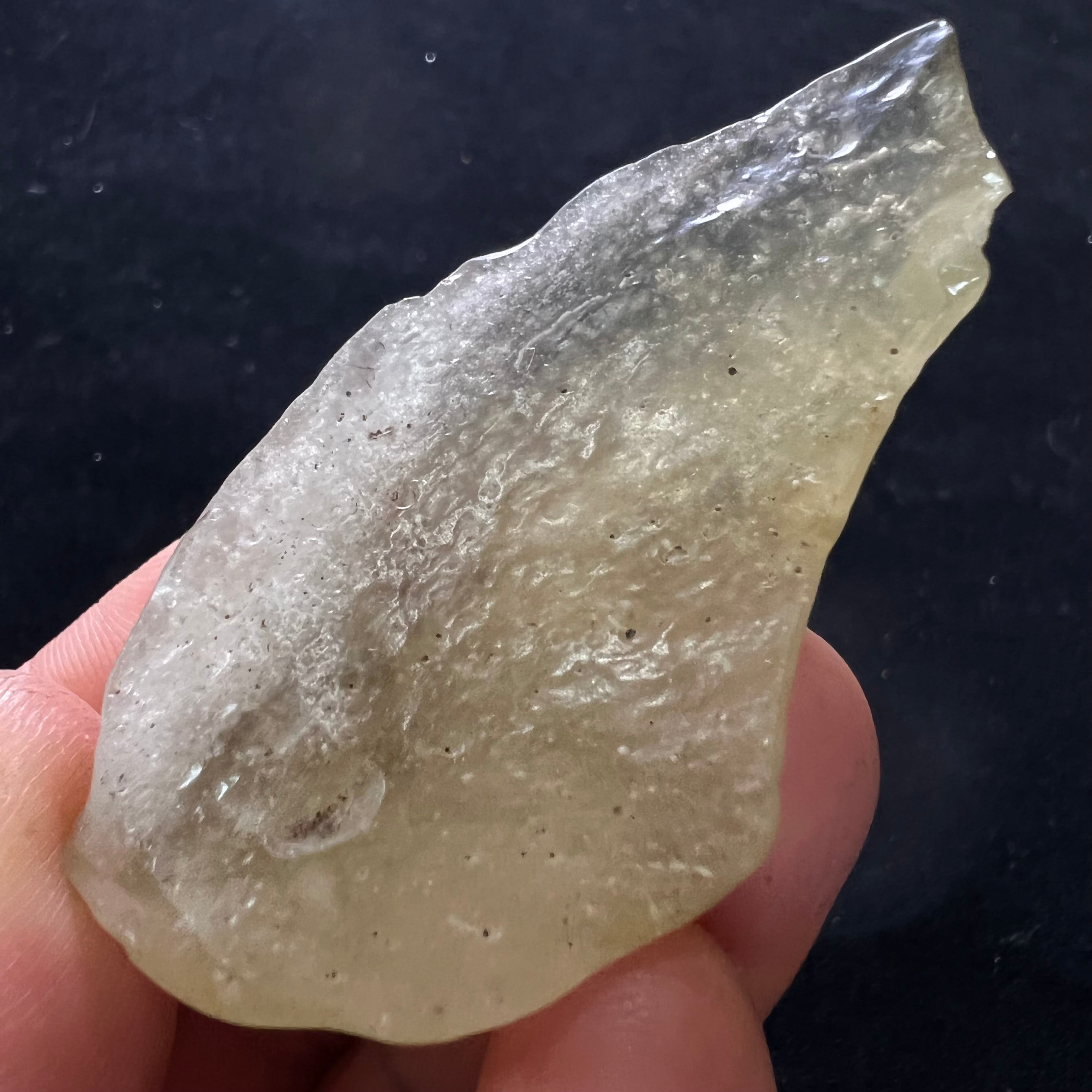 Libyan Desert Glass - 066