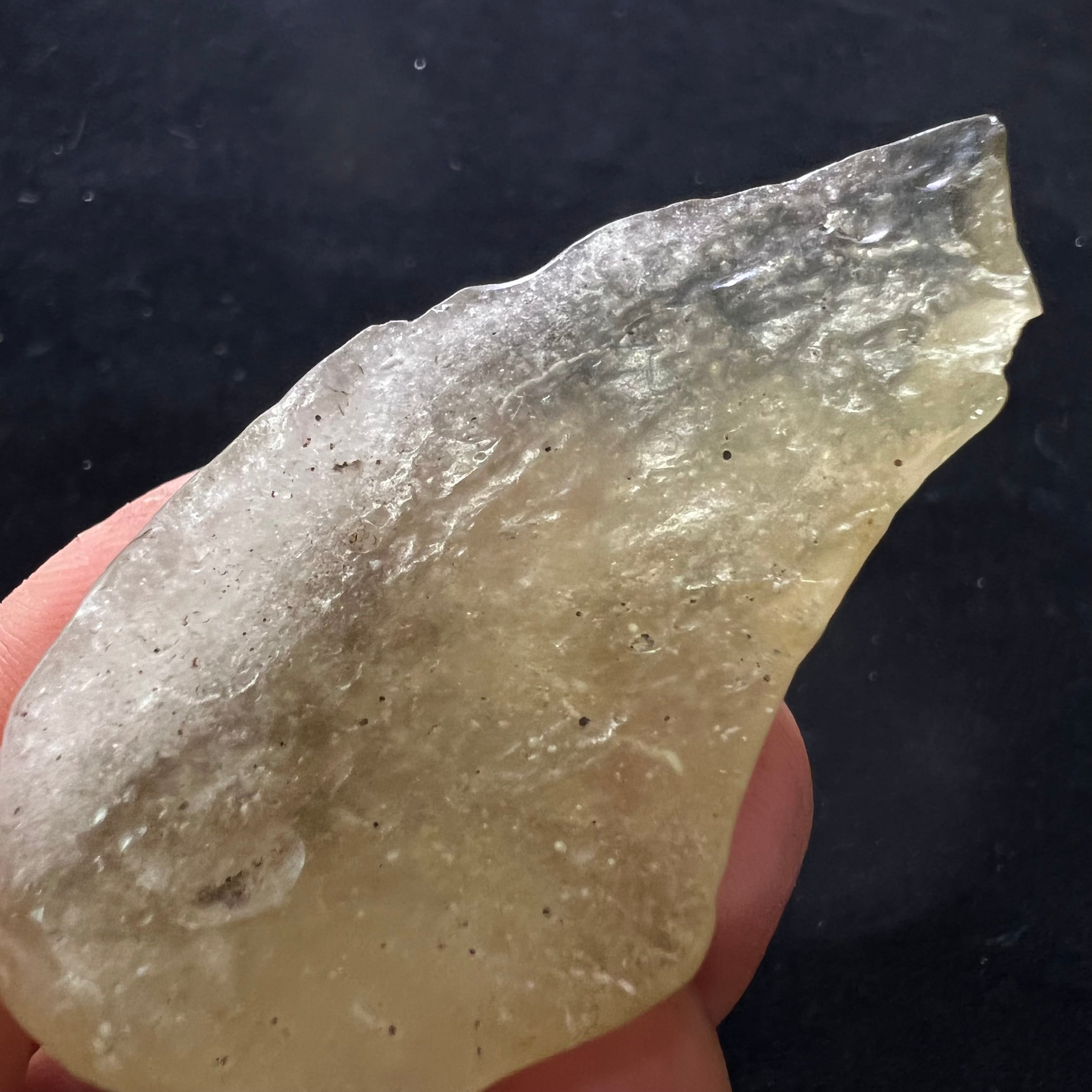 Libyan Desert Glass - 066