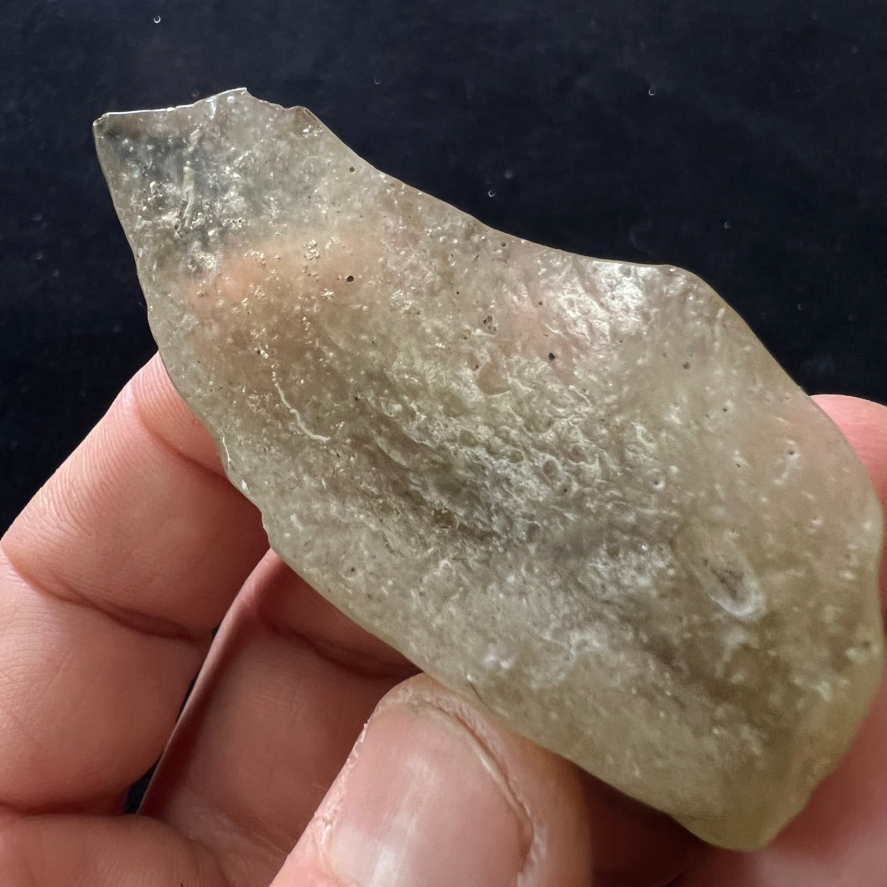Libyan Desert Glass - 066