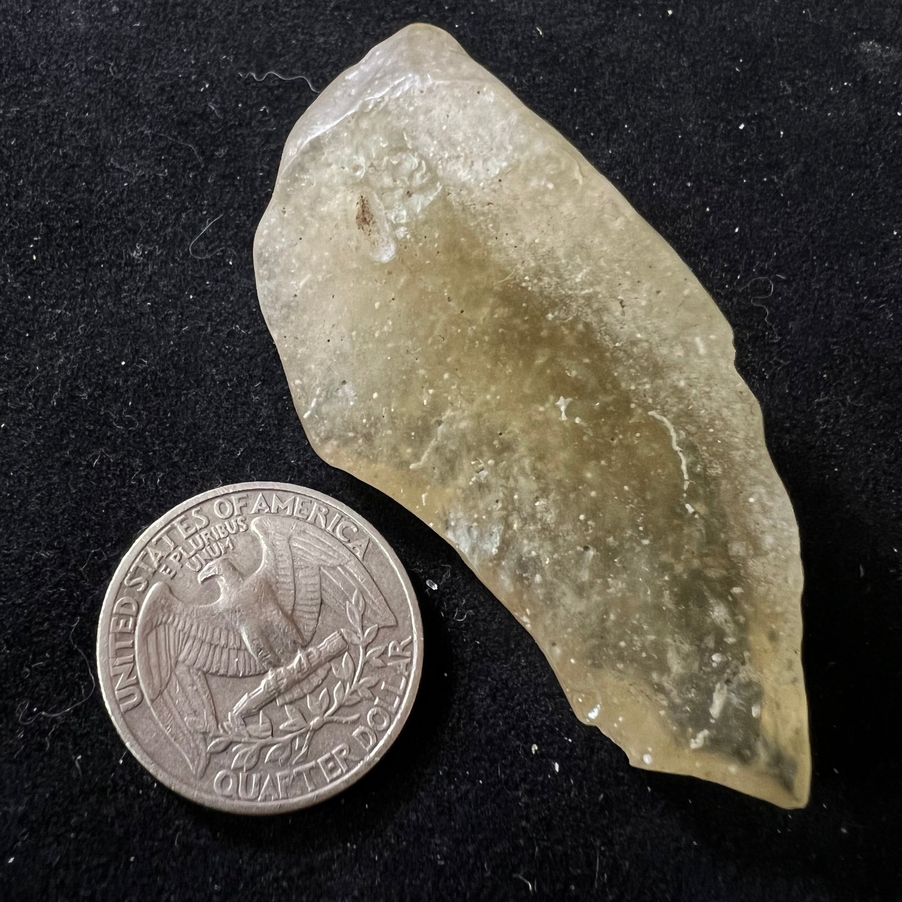 Libyan Desert Glass - 066