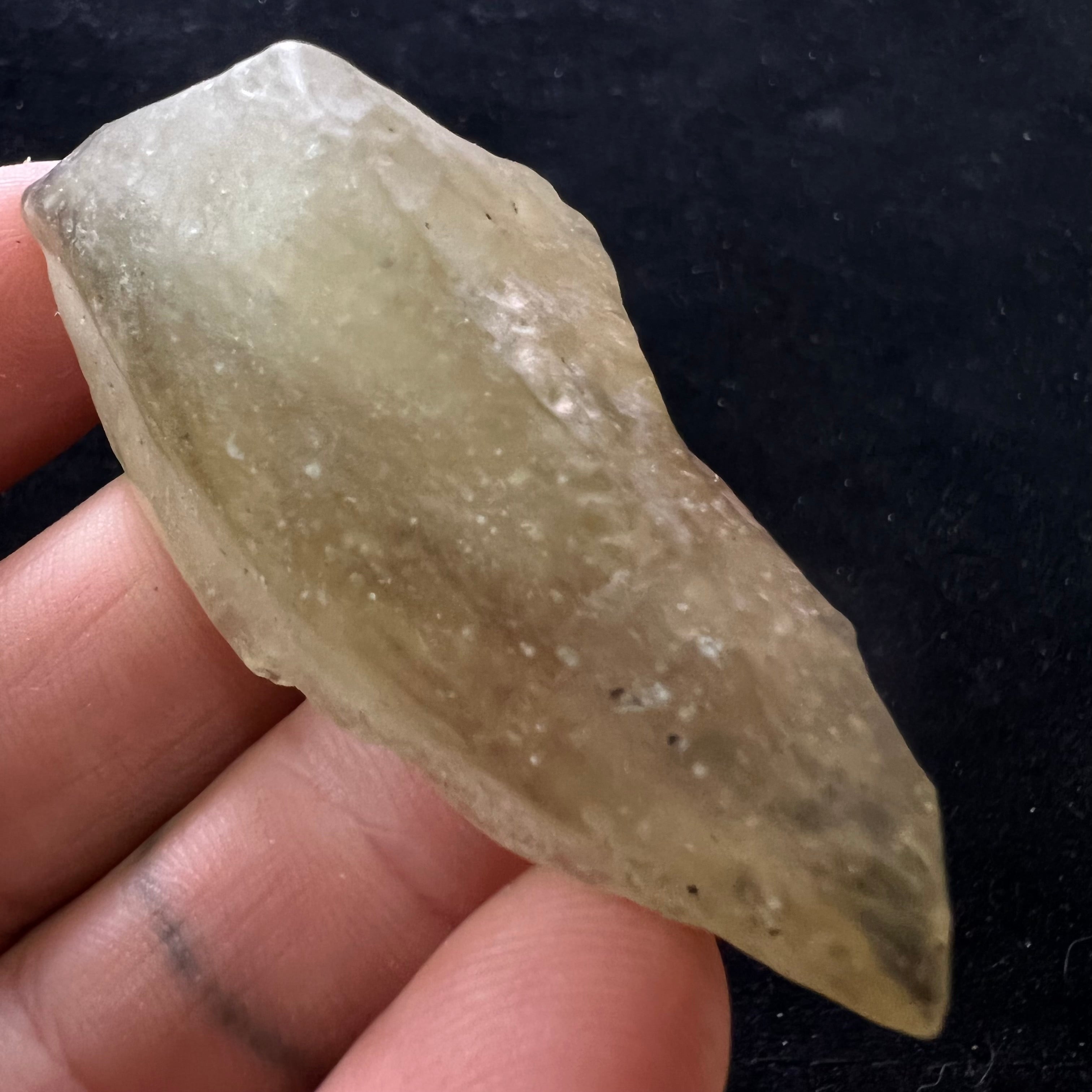 Libyan Desert Glass - 066