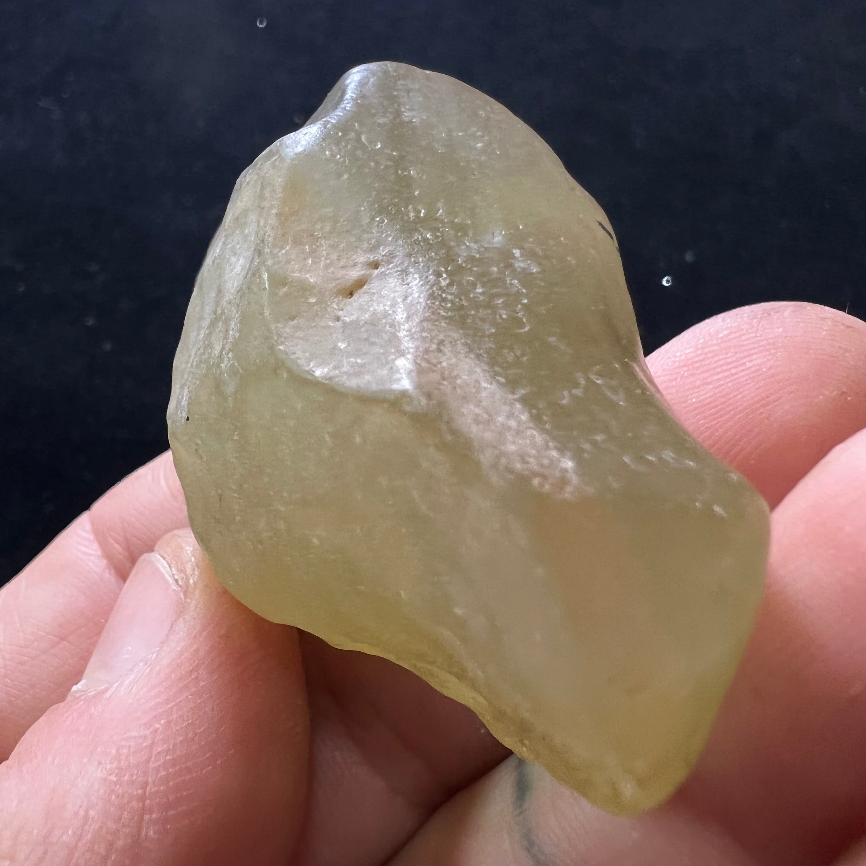Libyan Desert Glass - 067