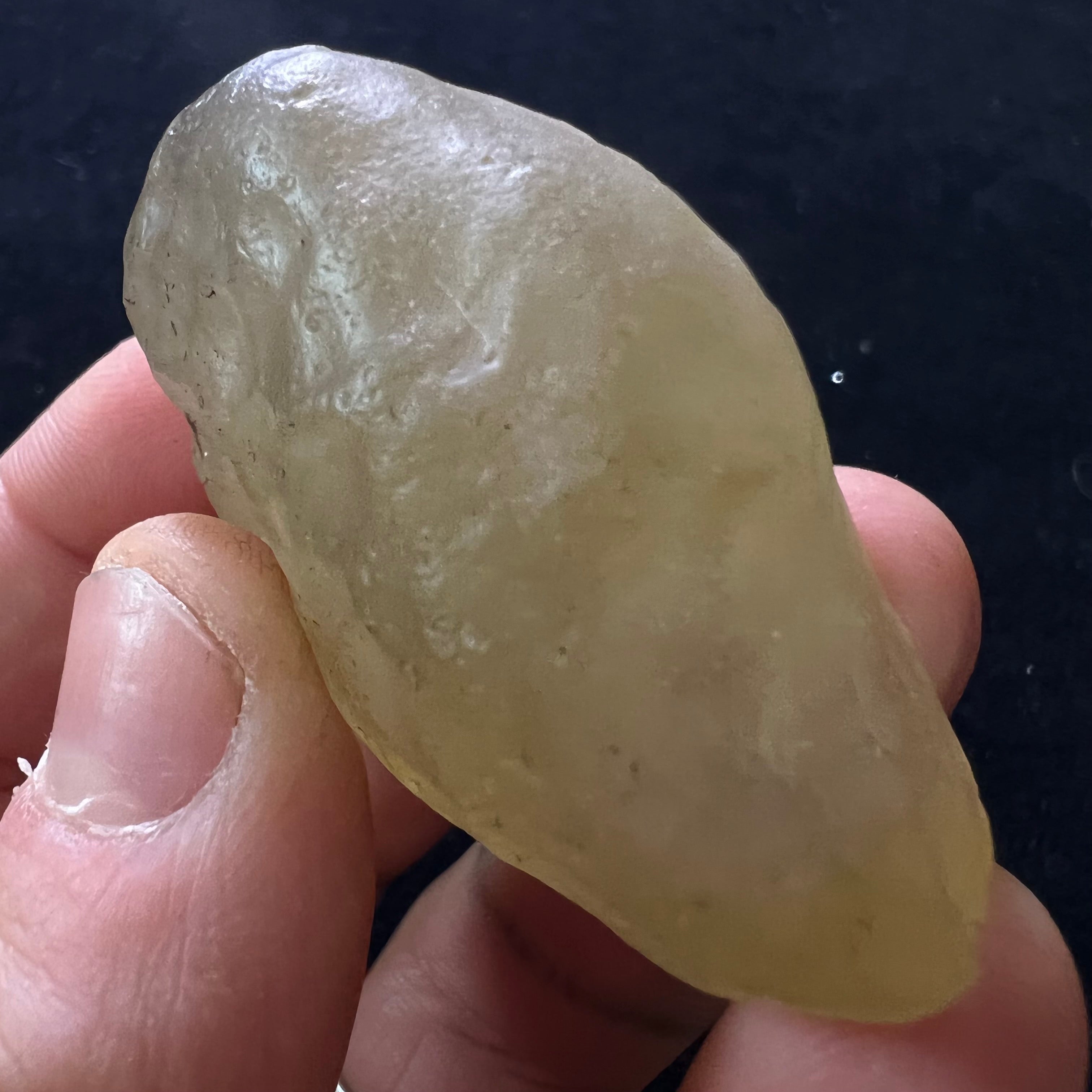 Libyan Desert Glass - 067