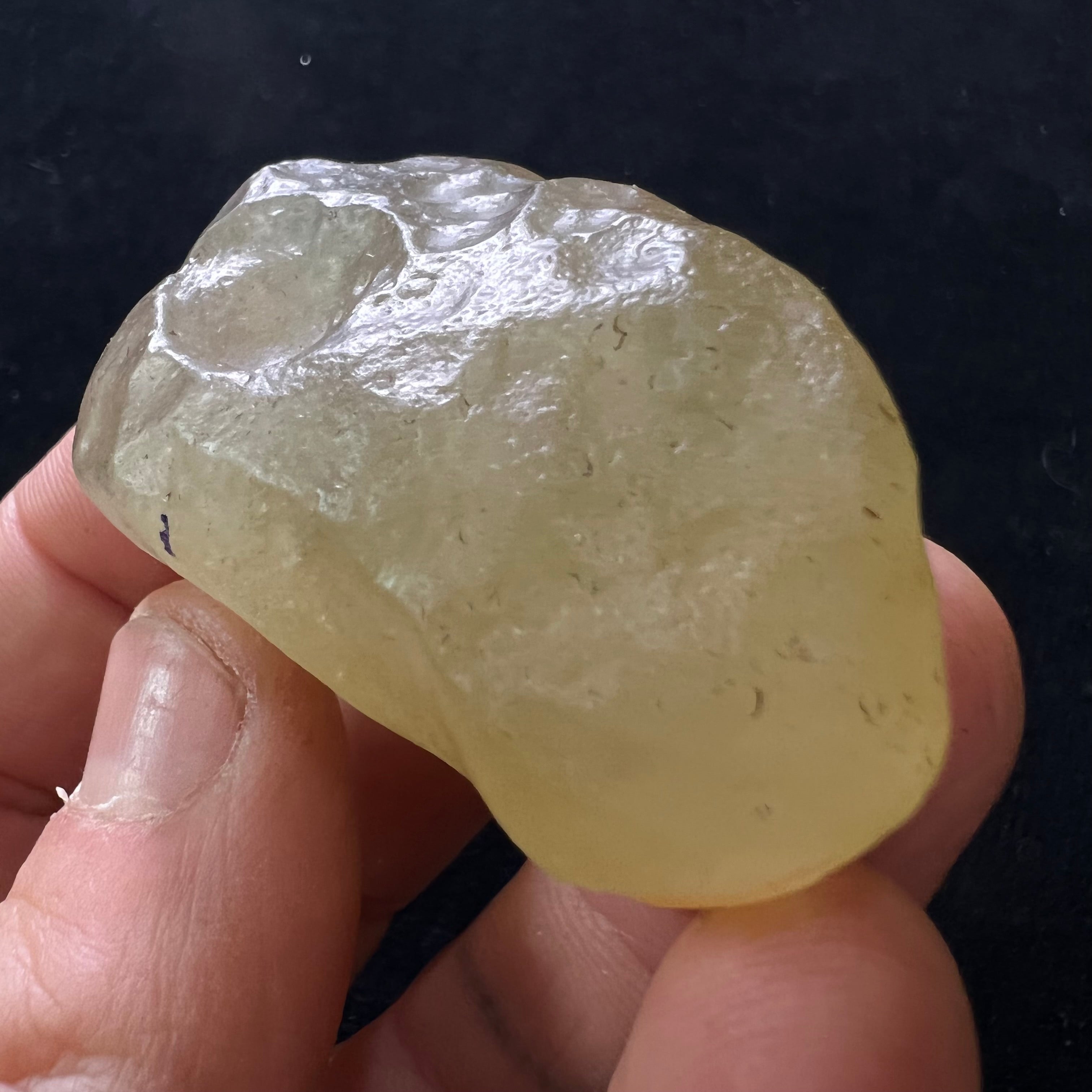 Libyan Desert Glass - 067