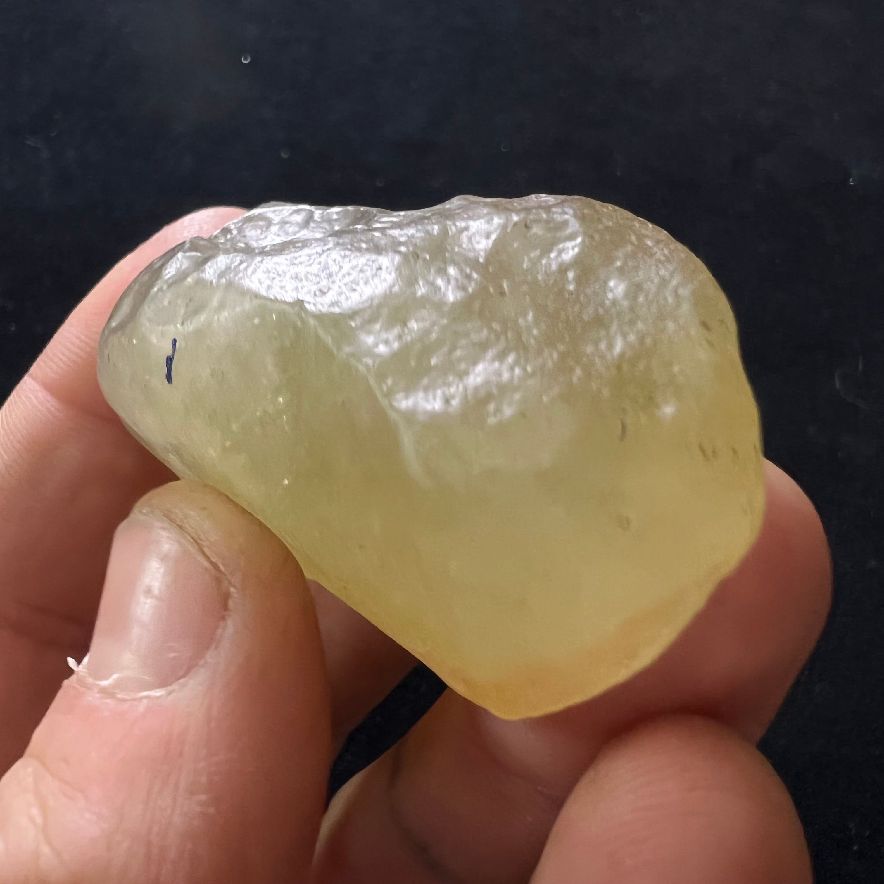 Libyan Desert Glass - 067