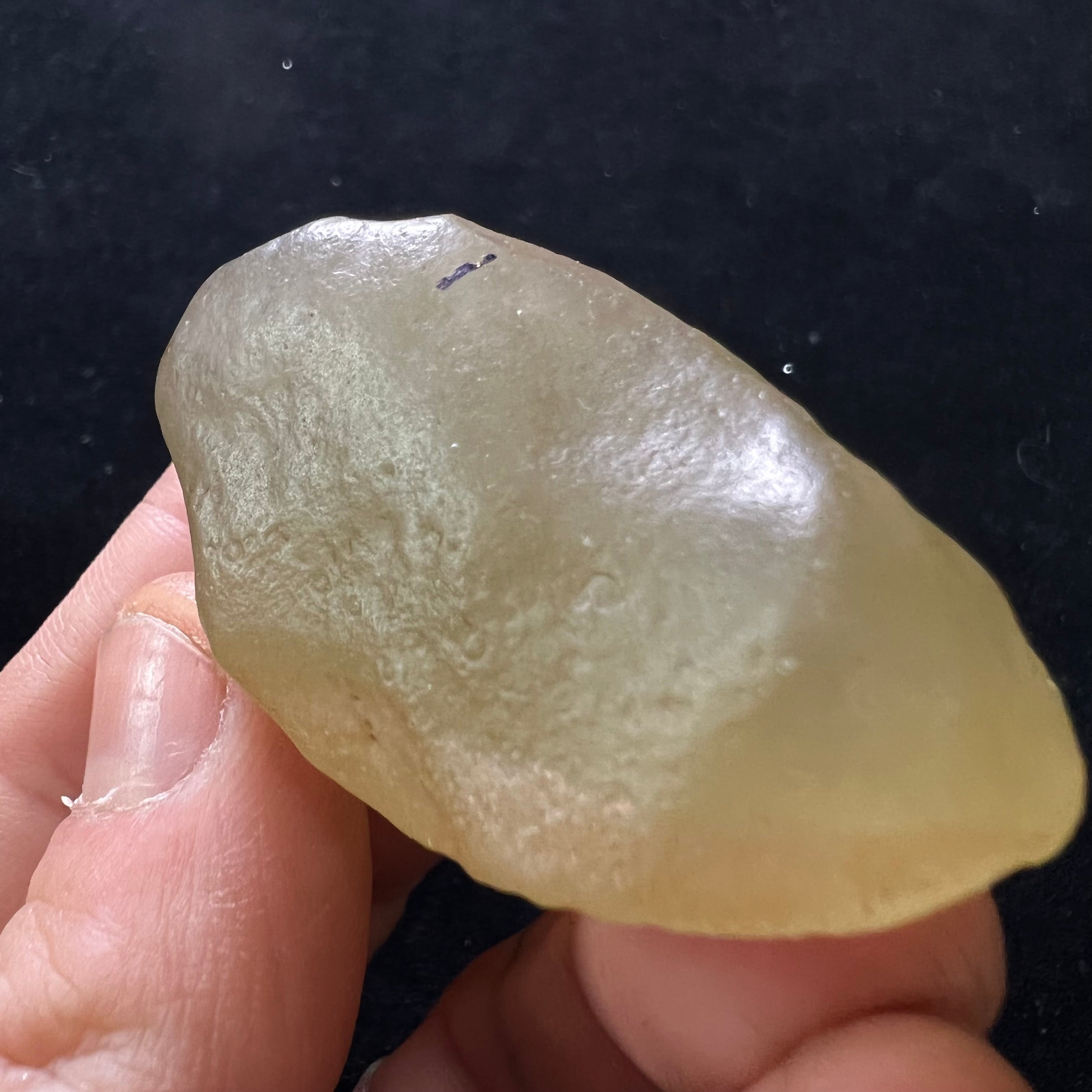 Libyan Desert Glass - 067