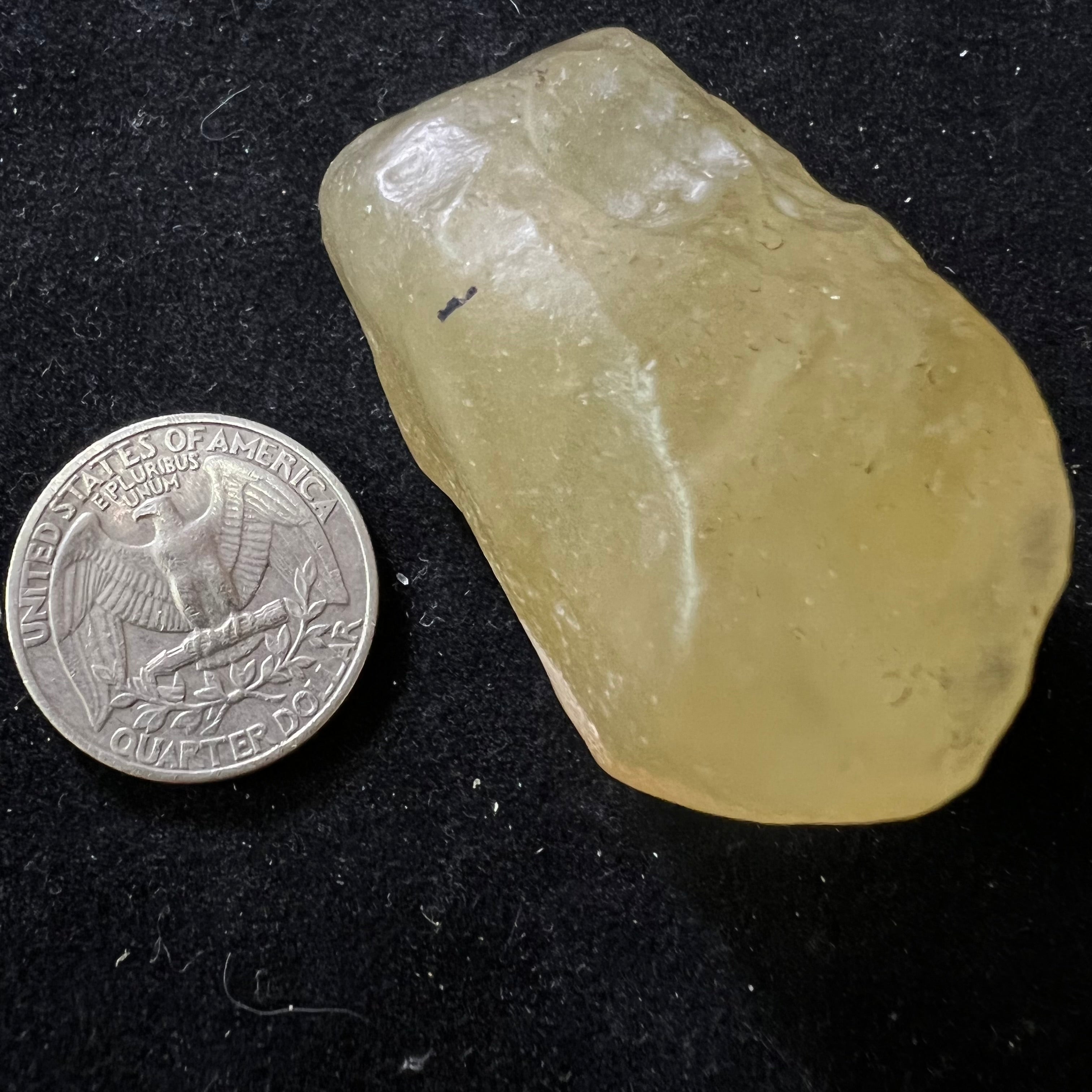 Libyan Desert Glass - 067