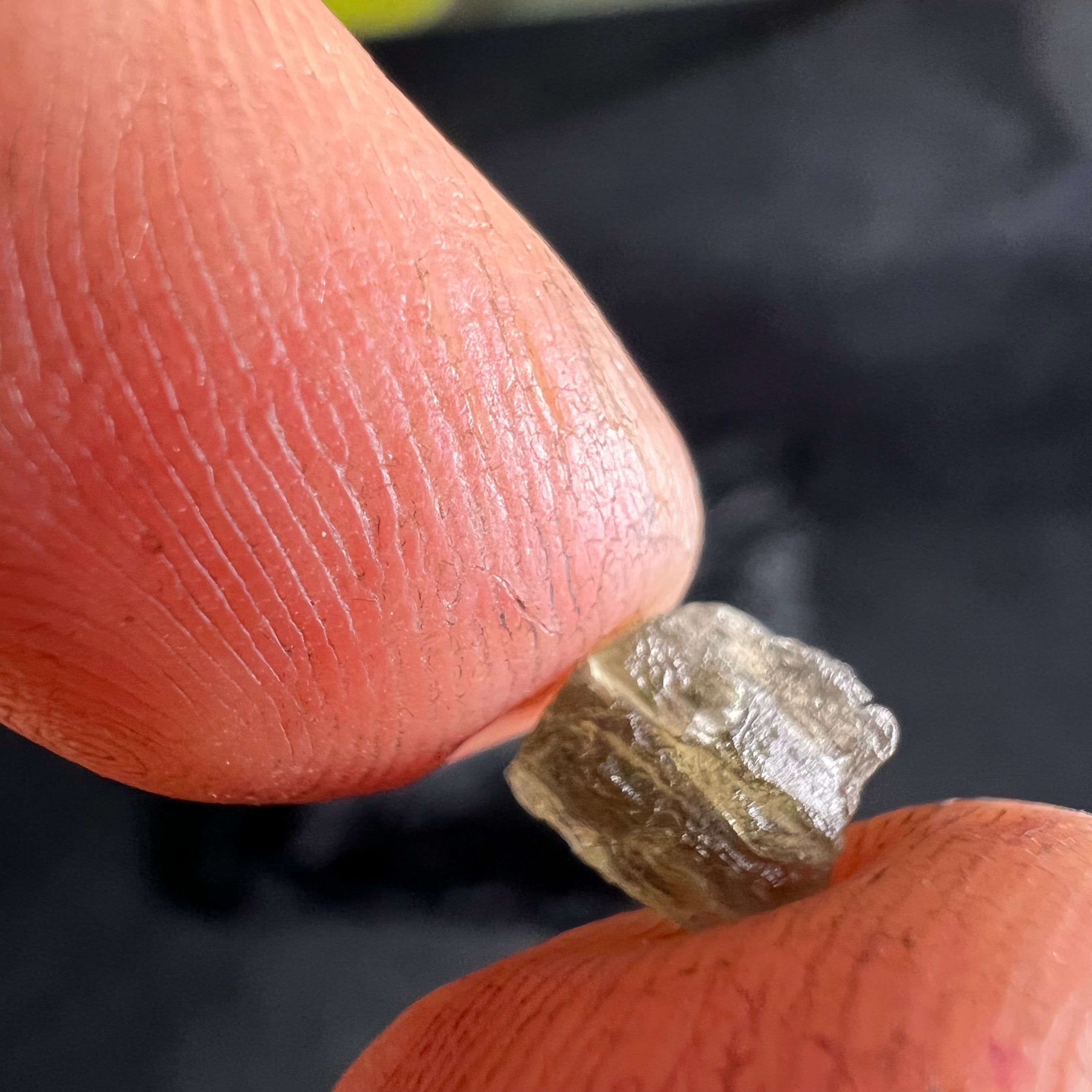 Moldavite - 126