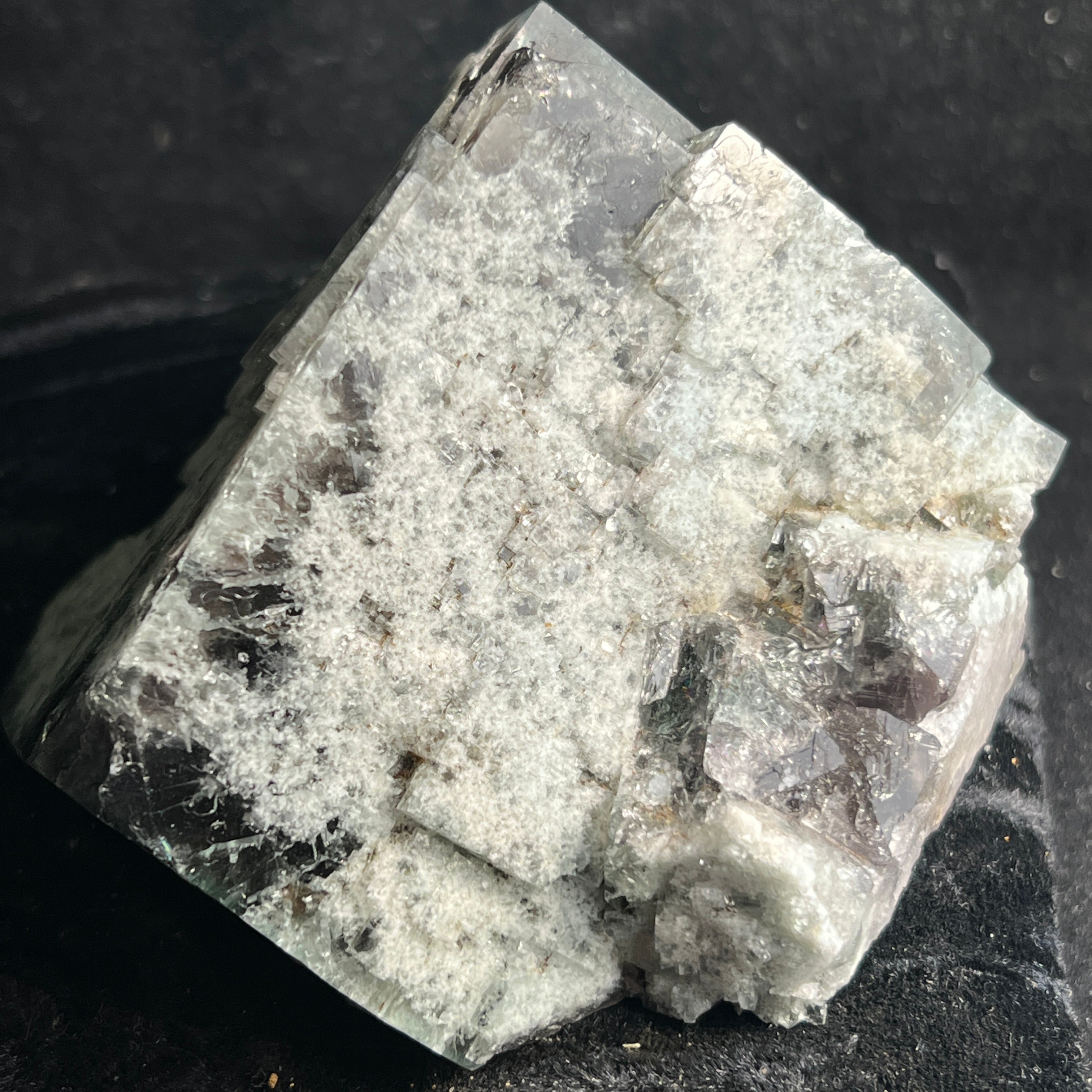 Milky Way Fluorite - 039