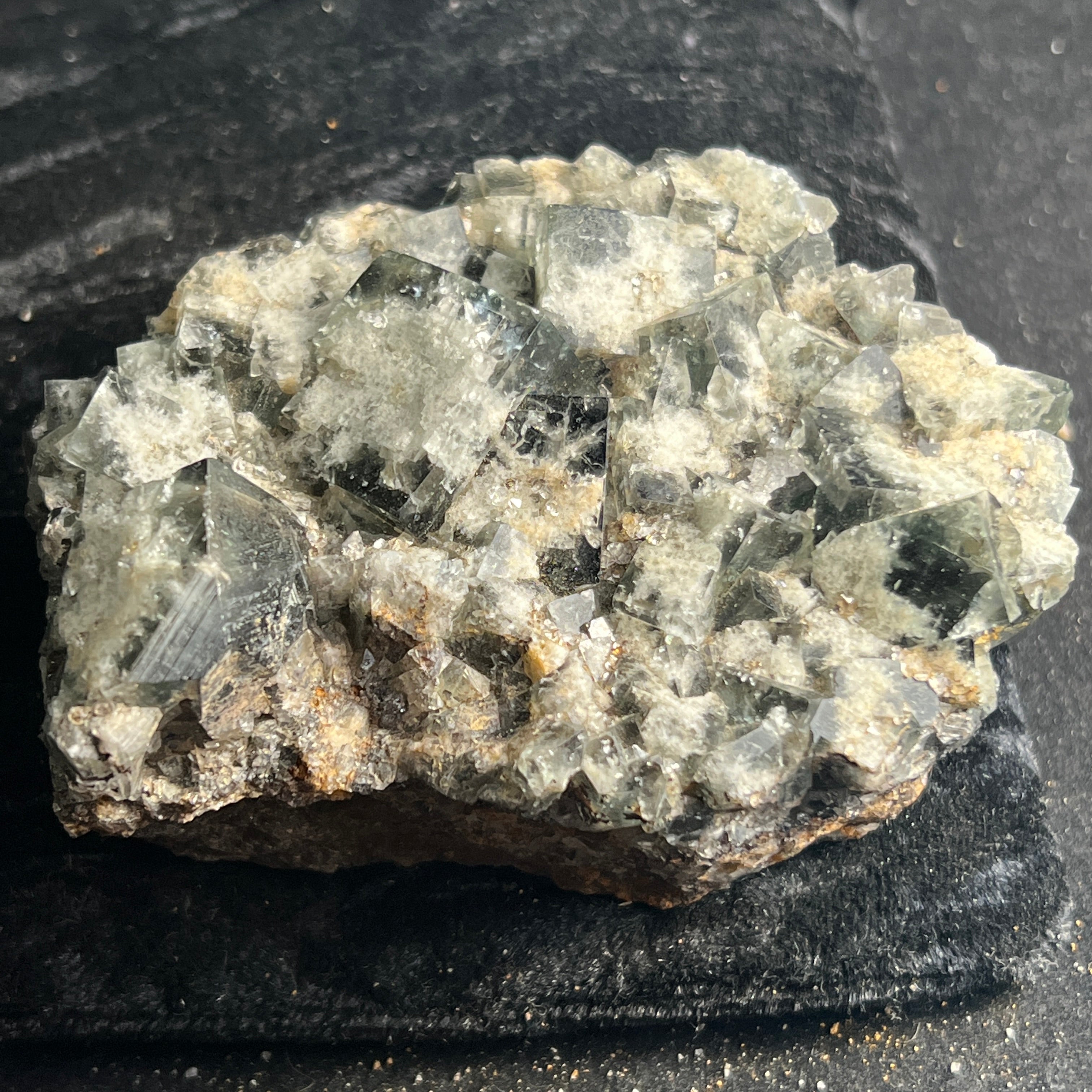 Milky Way Fluorite - 040