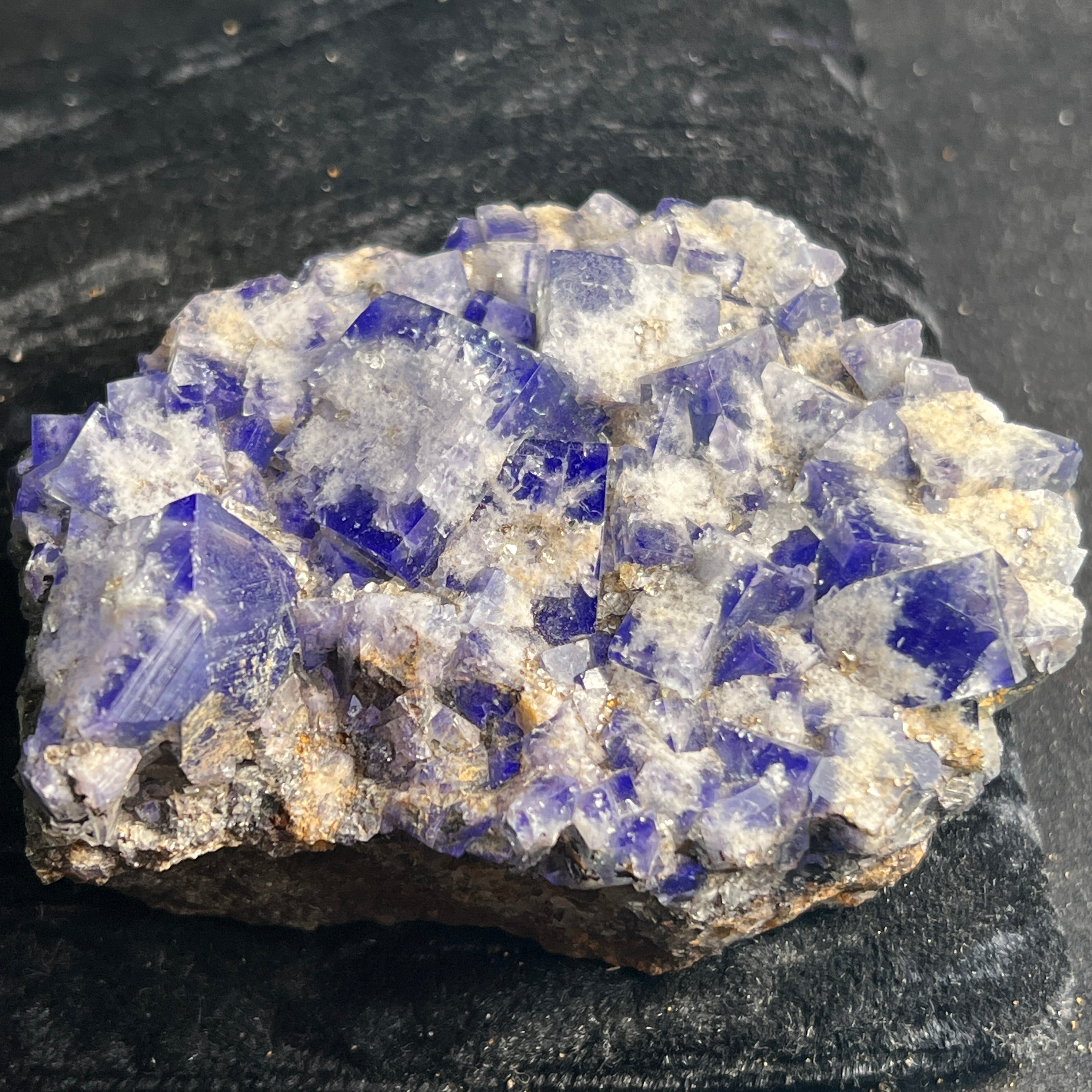 Milky Way Fluorite - 040