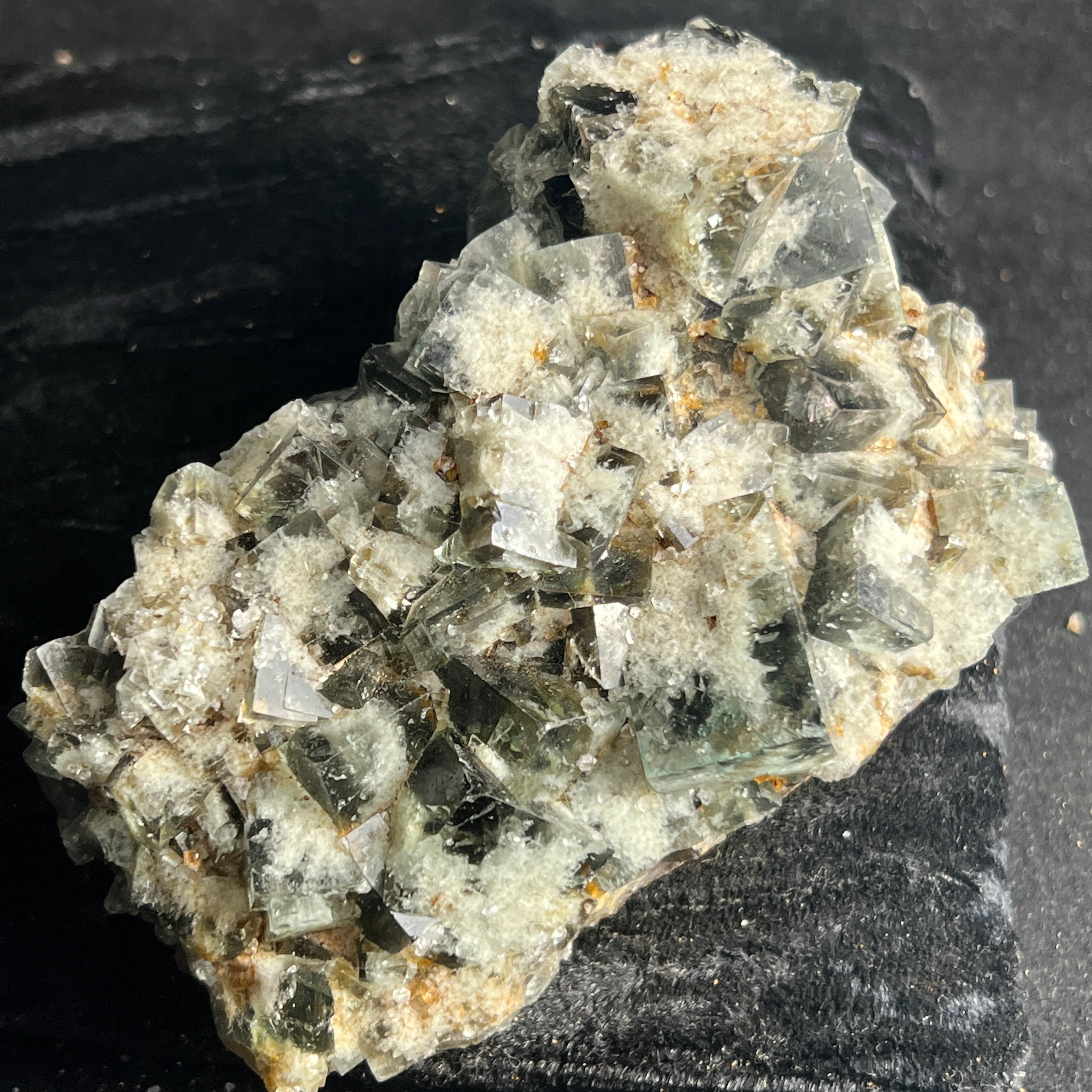 Milky Way Fluorite - 042