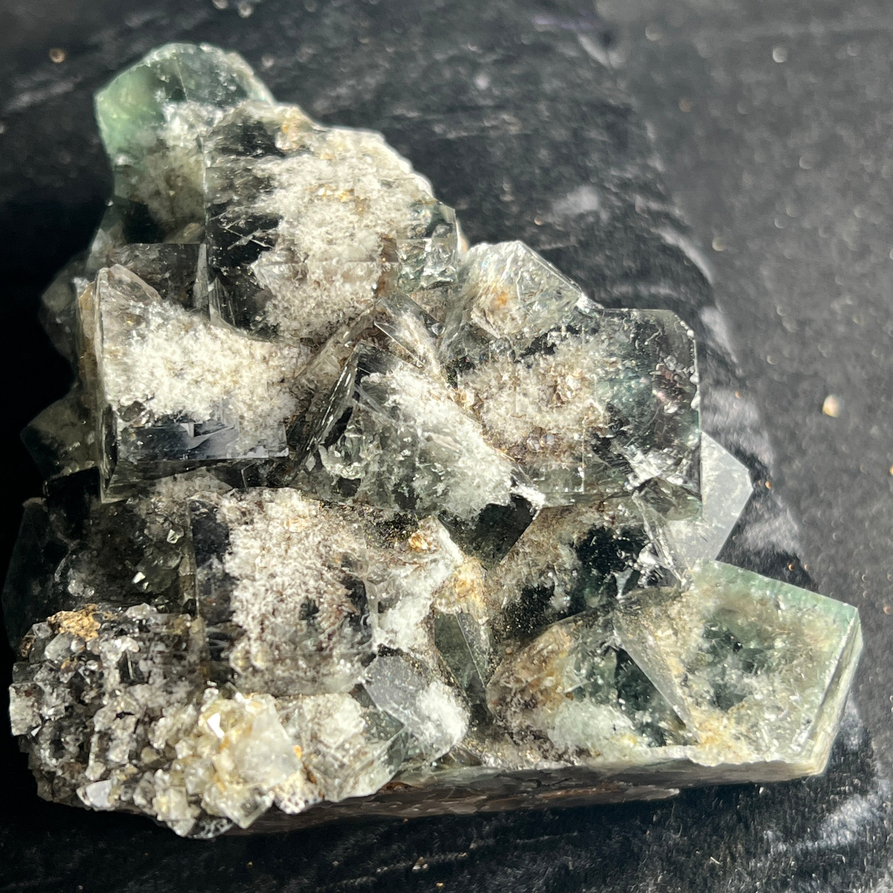 Milky Way Fluorite - 046