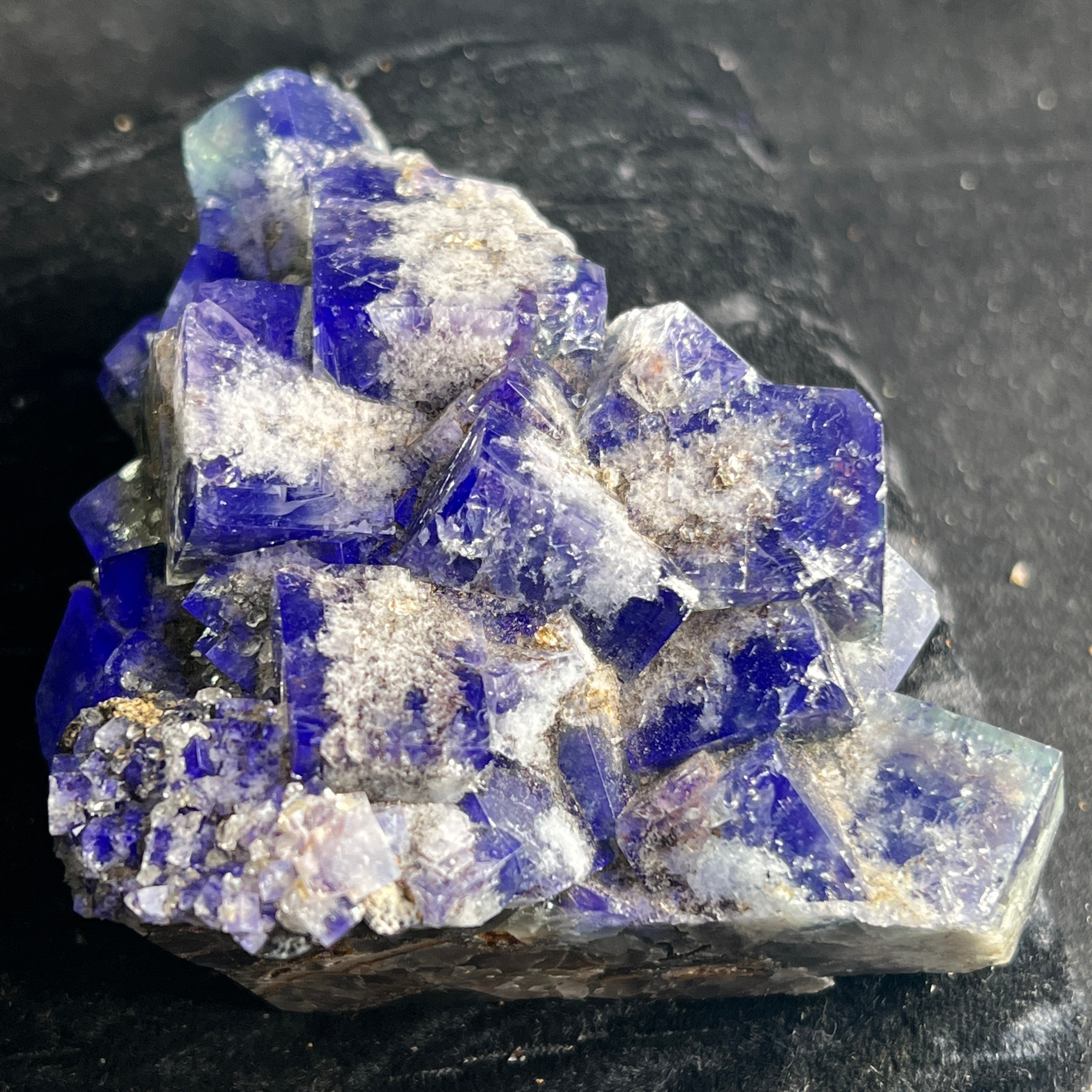 Milky Way Fluorite - 046