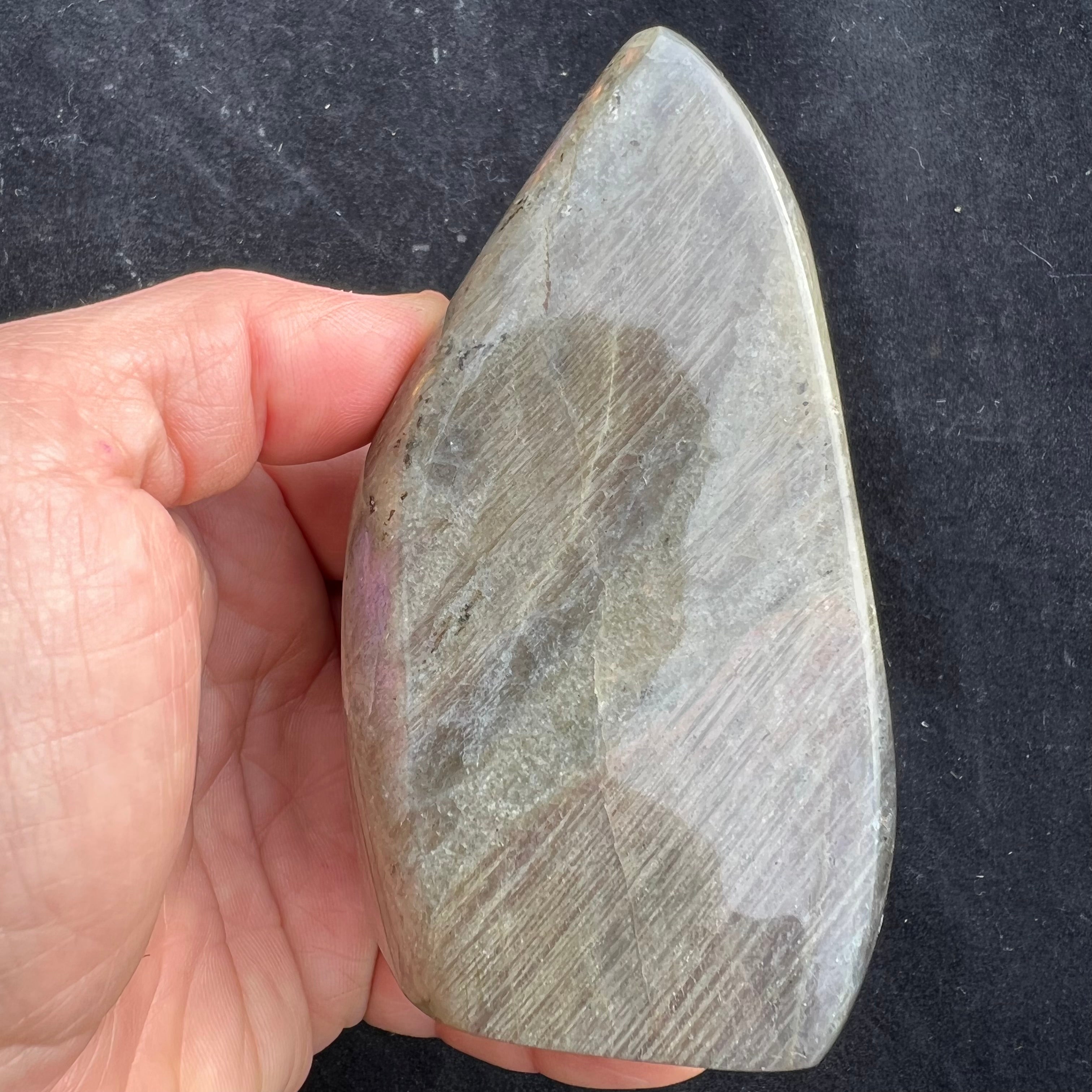 Rare Labradorite - 143