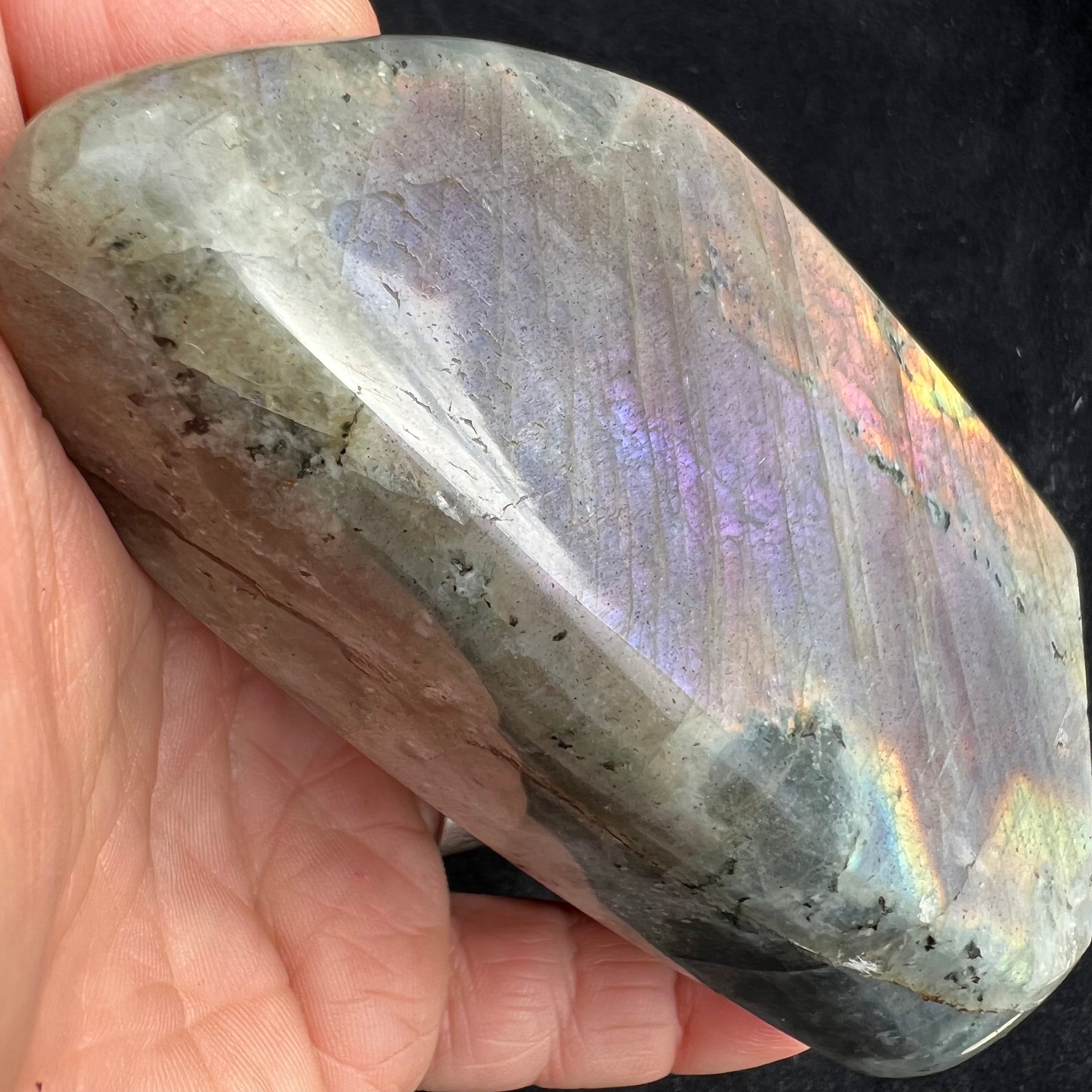 Rare Labradorite - 144