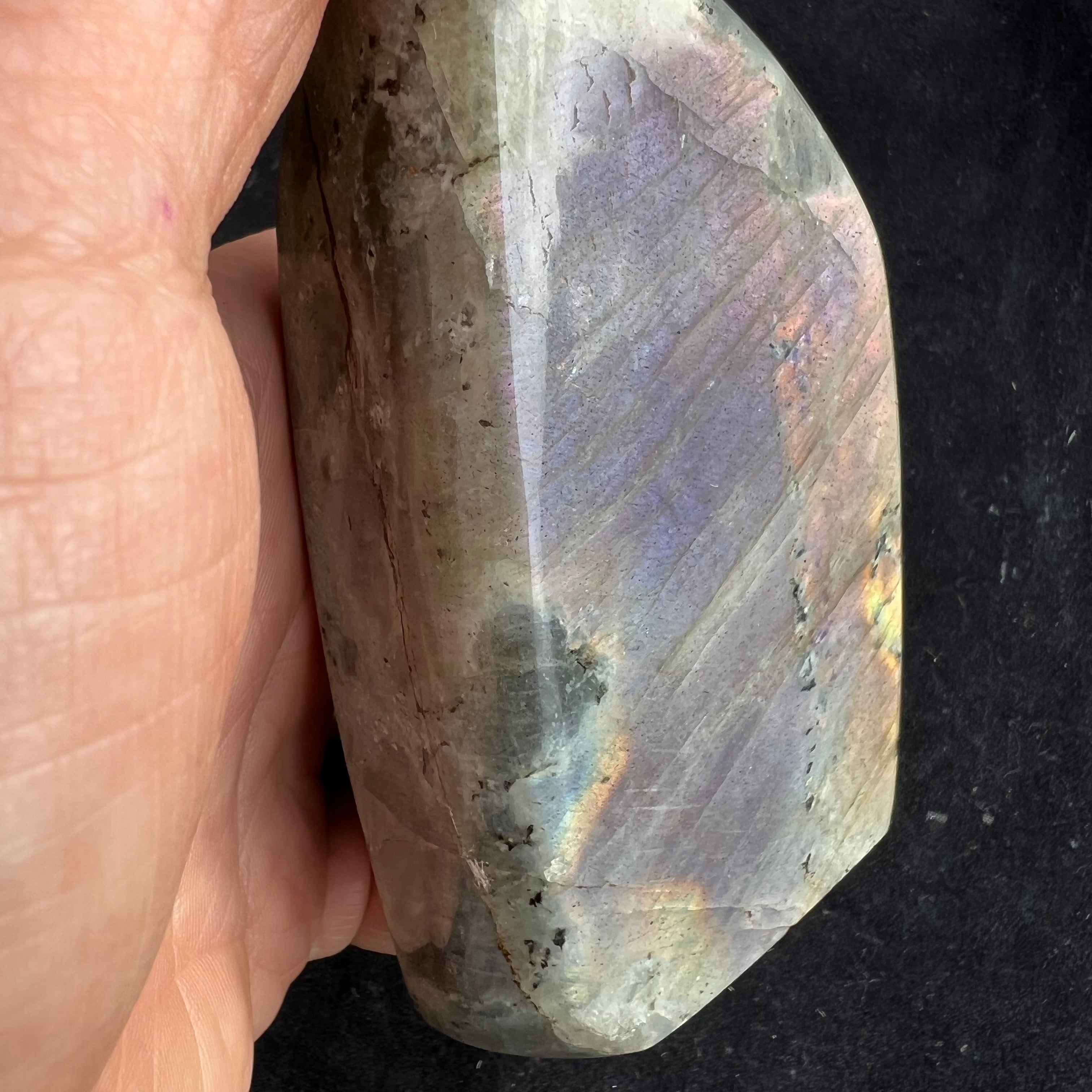Rare Labradorite - 144