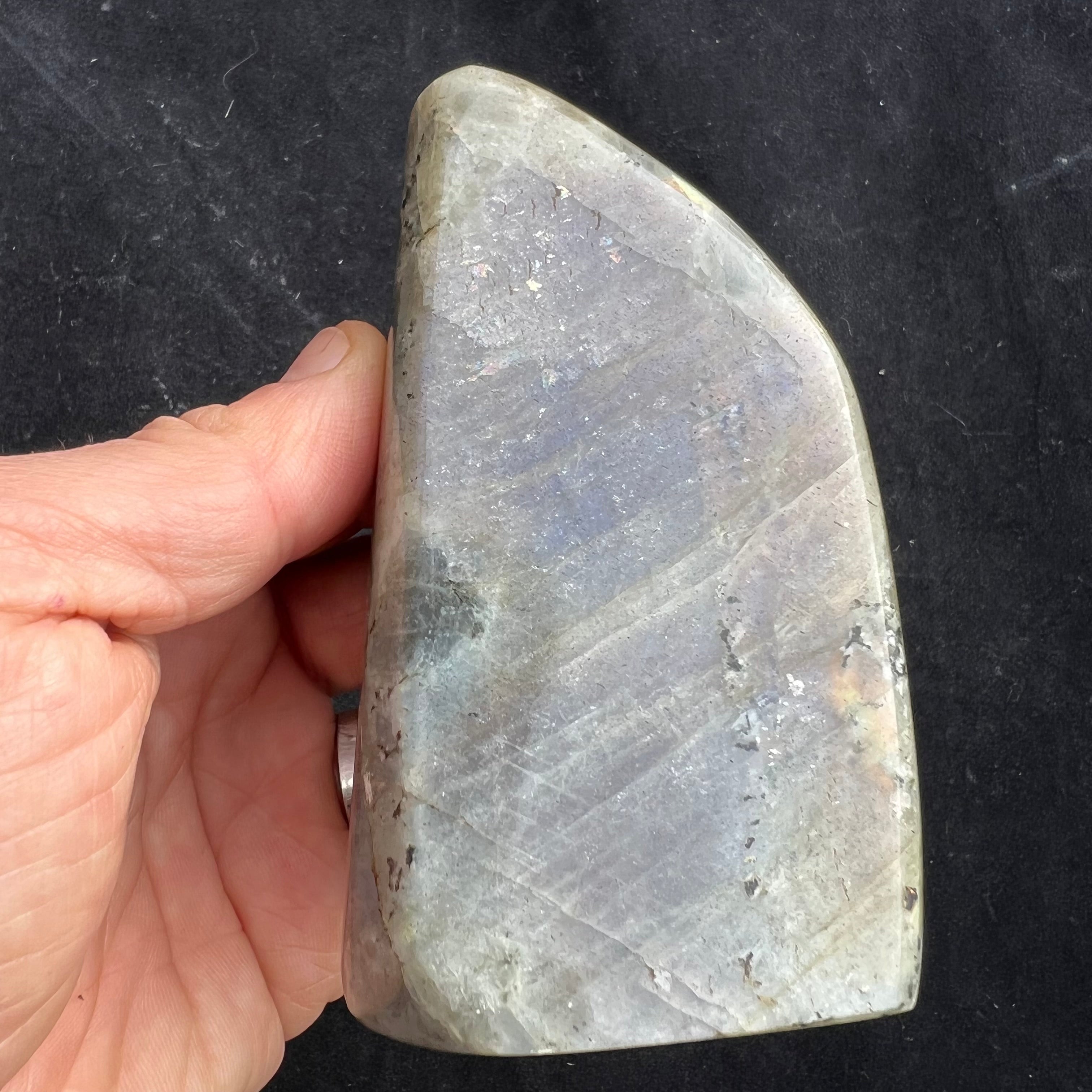 Rare Labradorite - 144