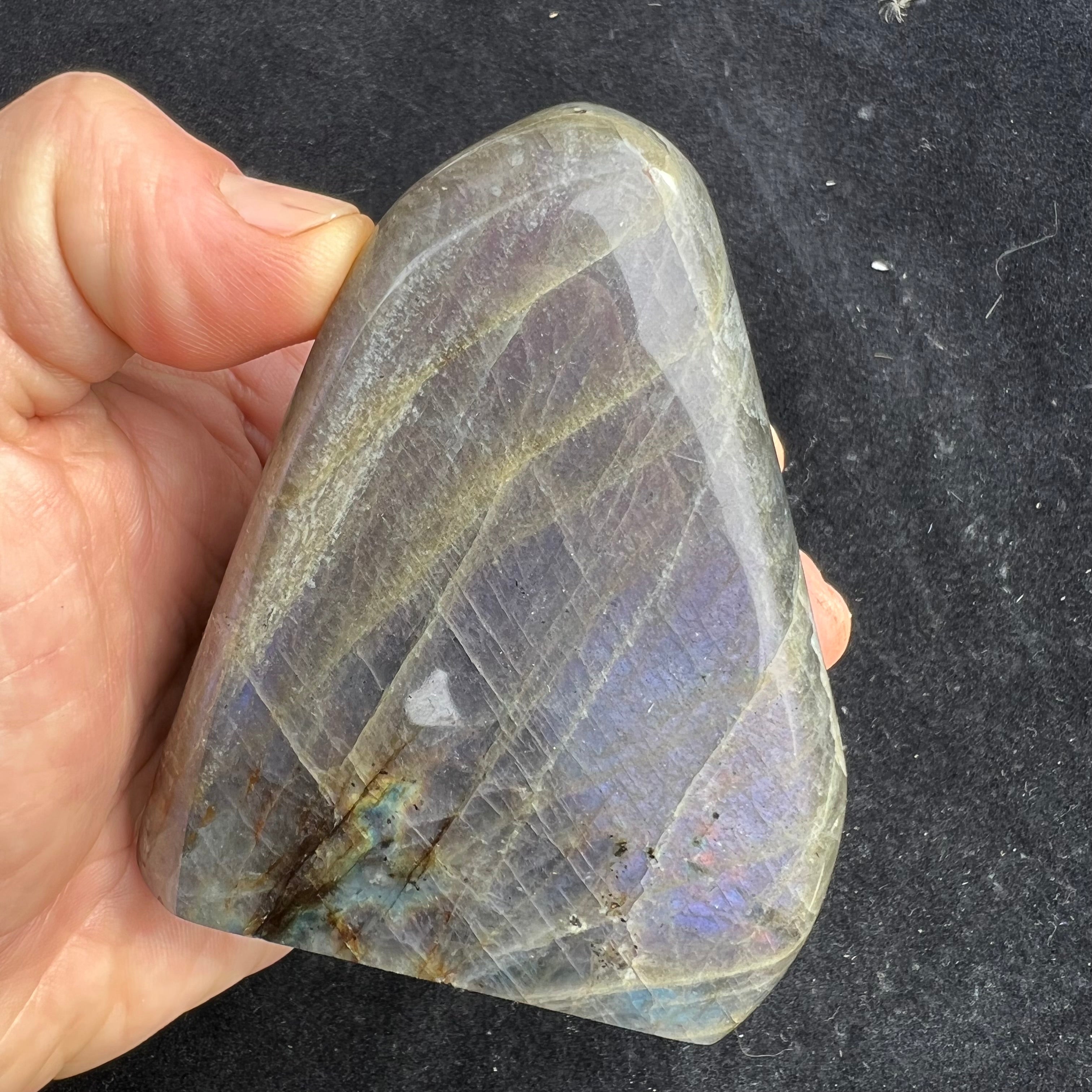 Rare Labradorite - 154