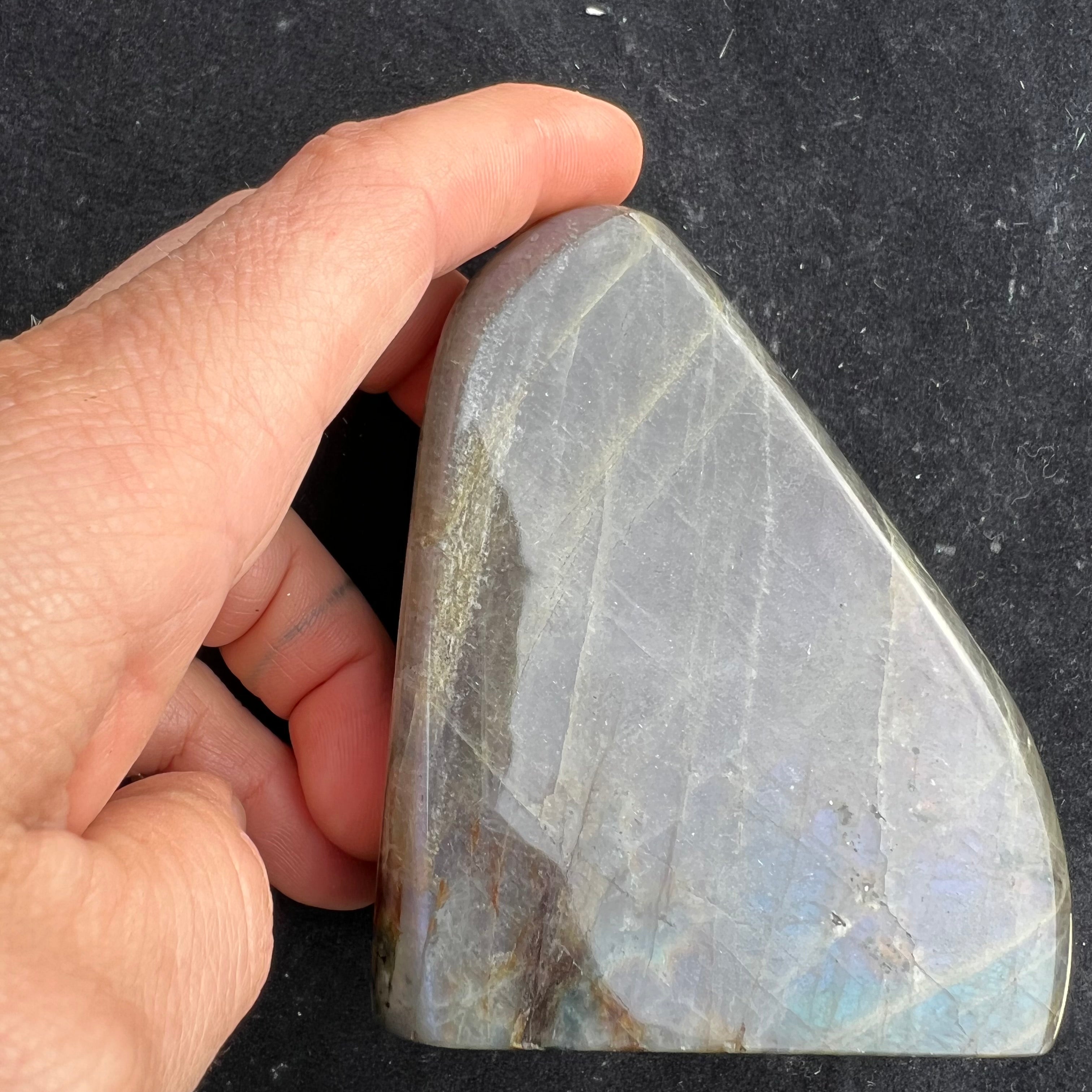 Rare Labradorite - 154
