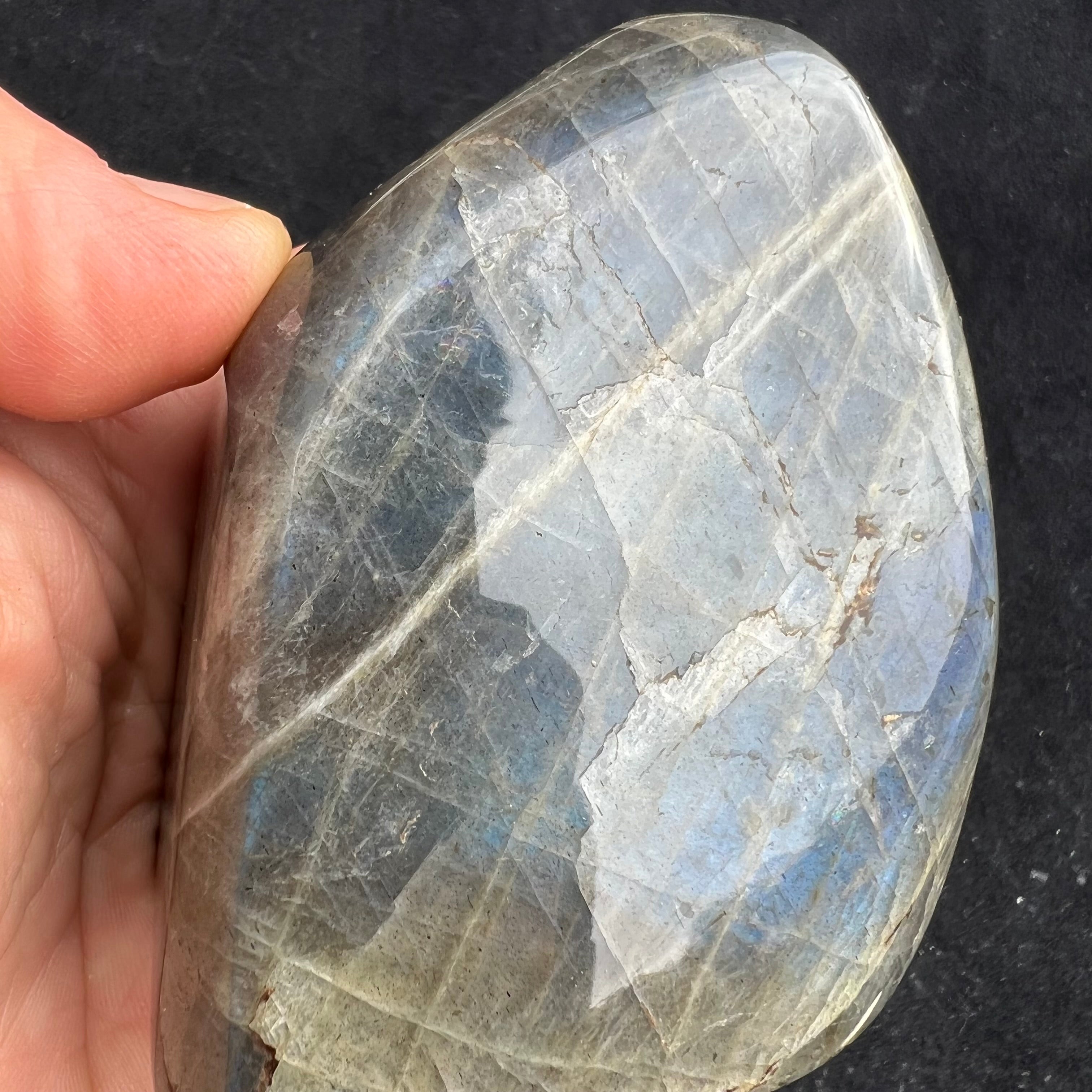 Rare Labradorite - 155