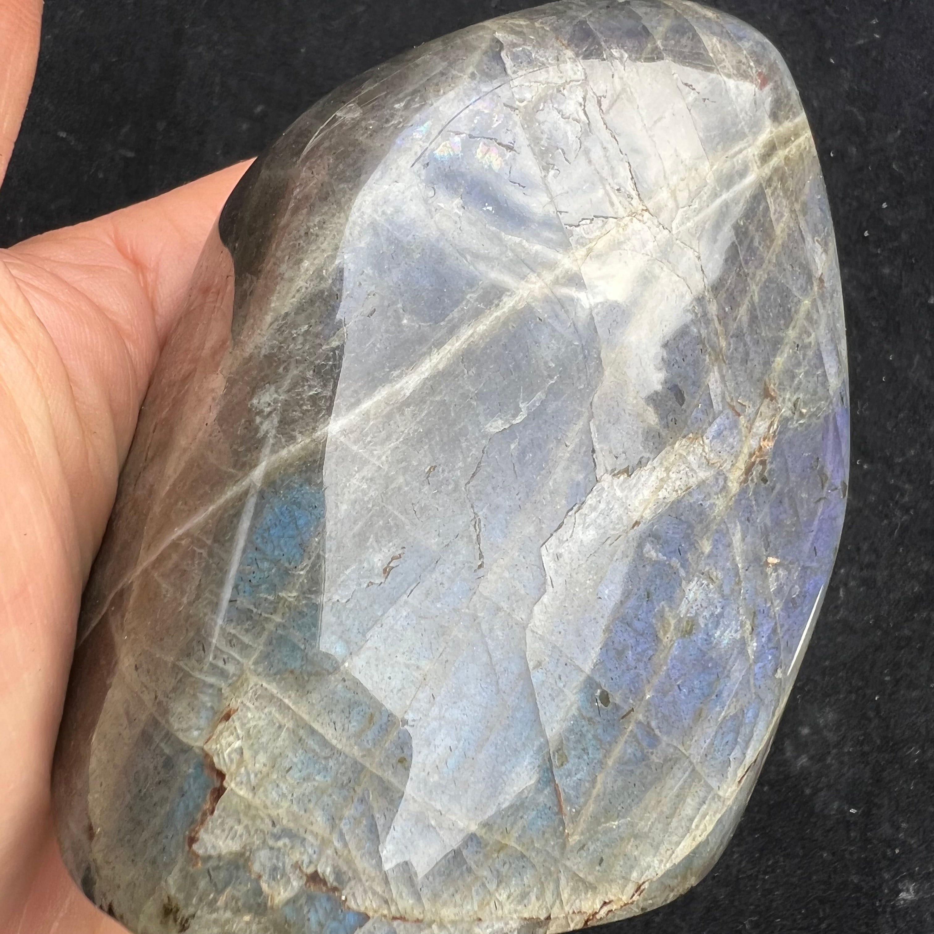 Rare Labradorite - 155