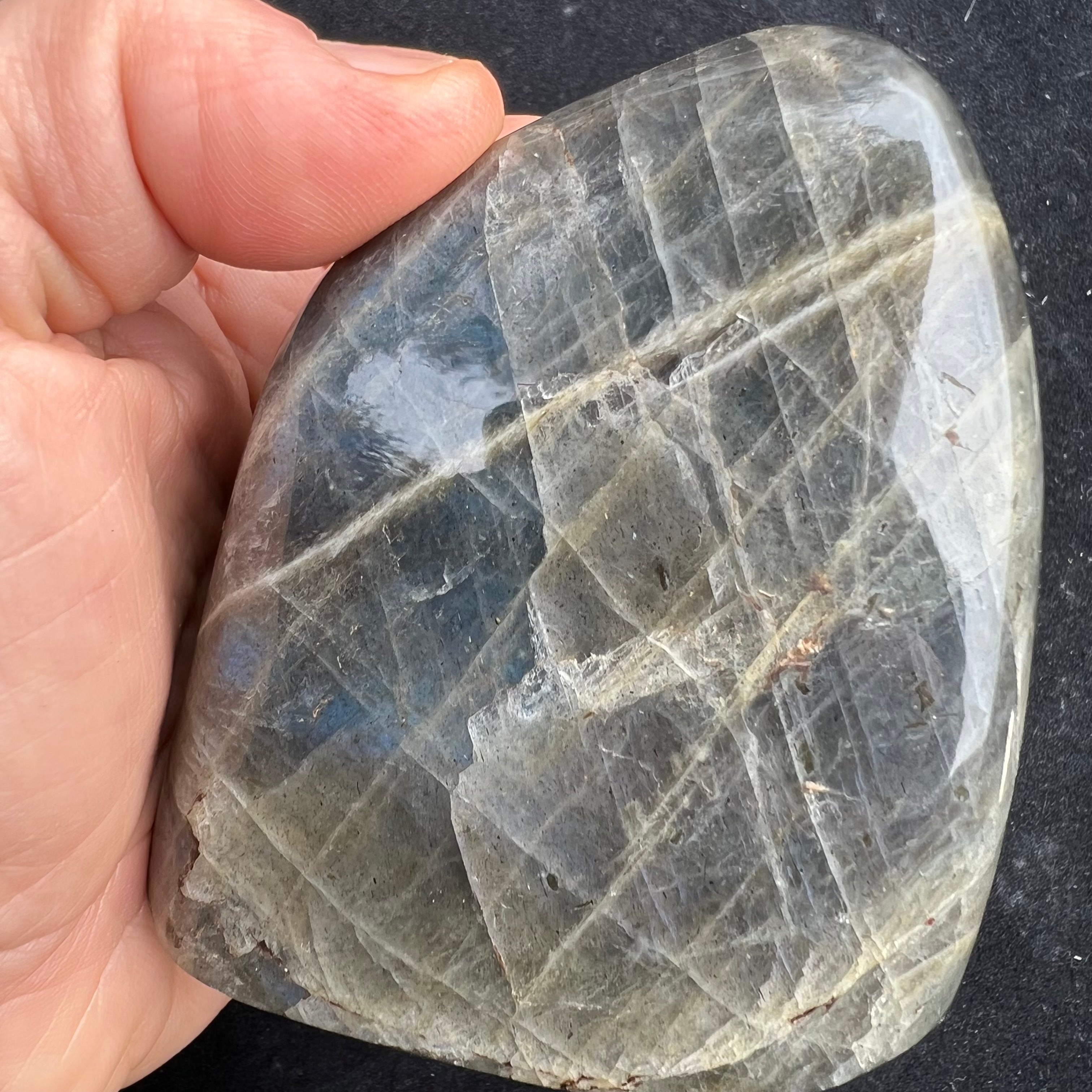 Rare Labradorite - 155