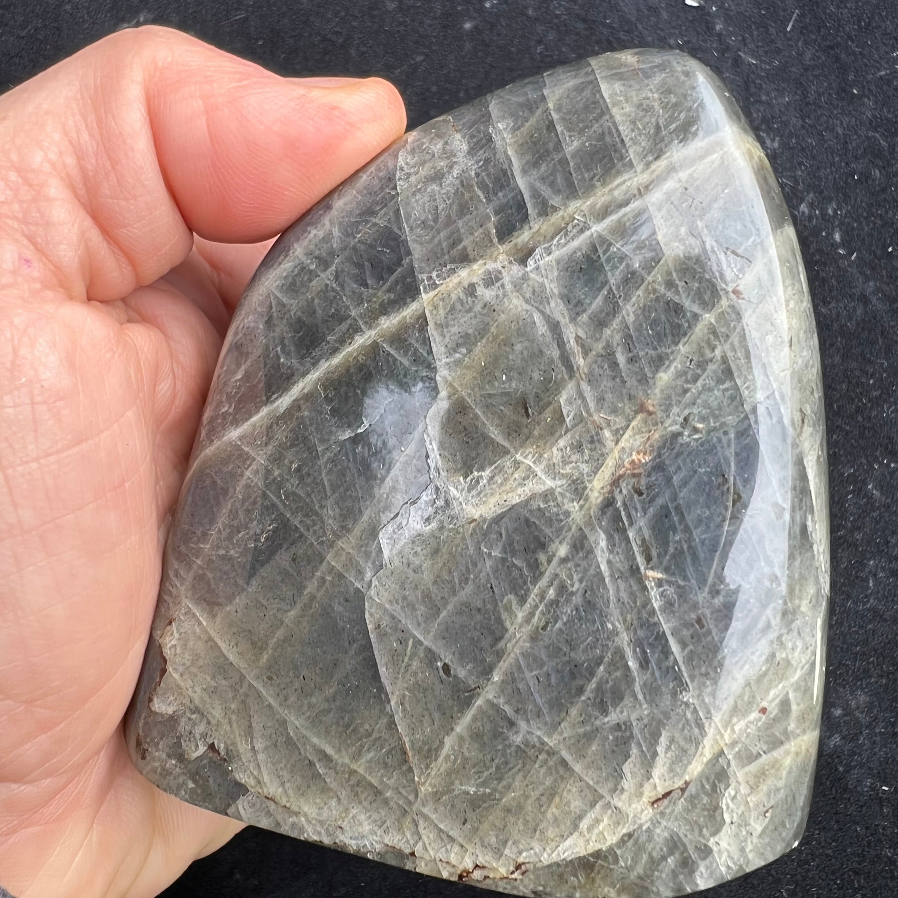 Rare Labradorite - 155