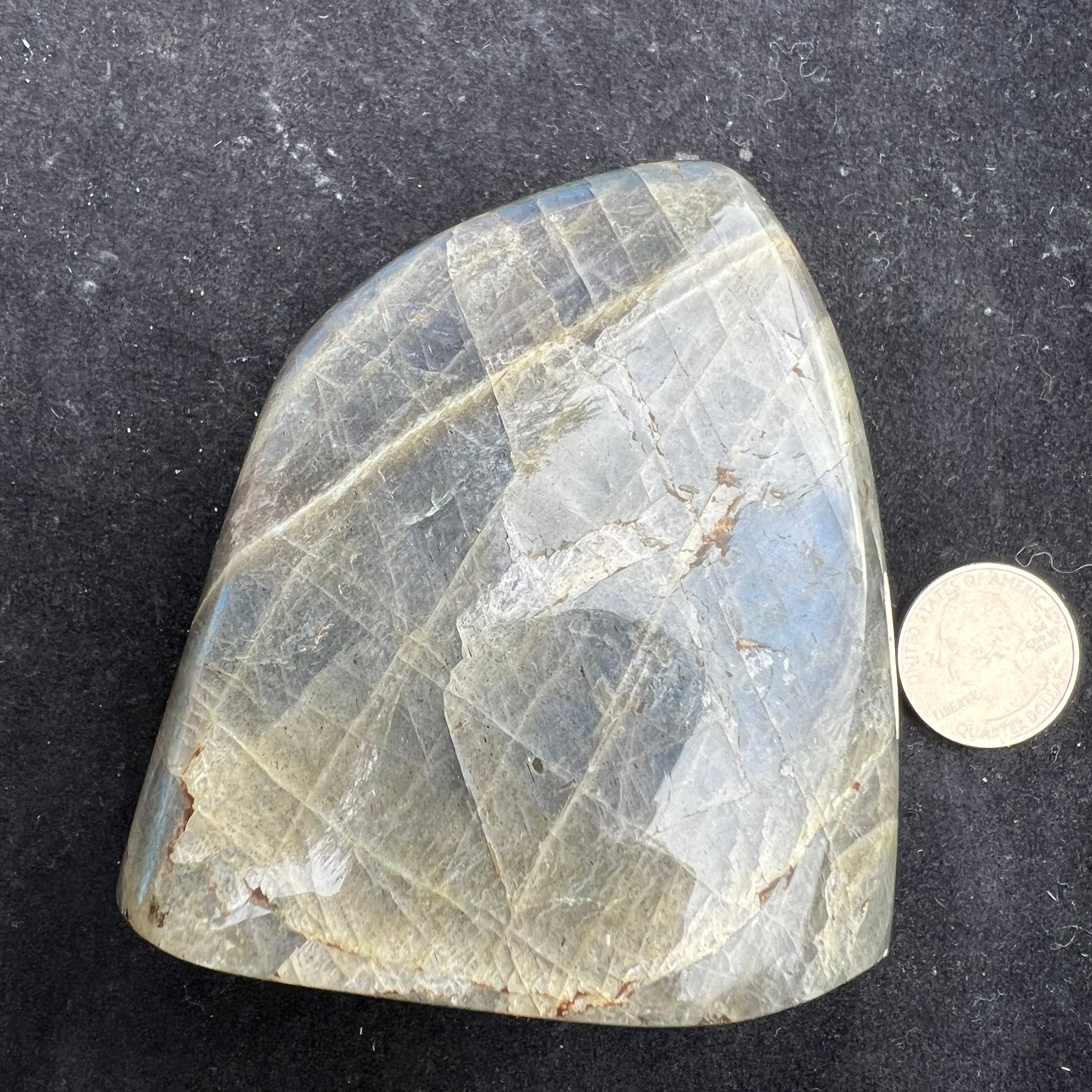 Rare Labradorite - 155