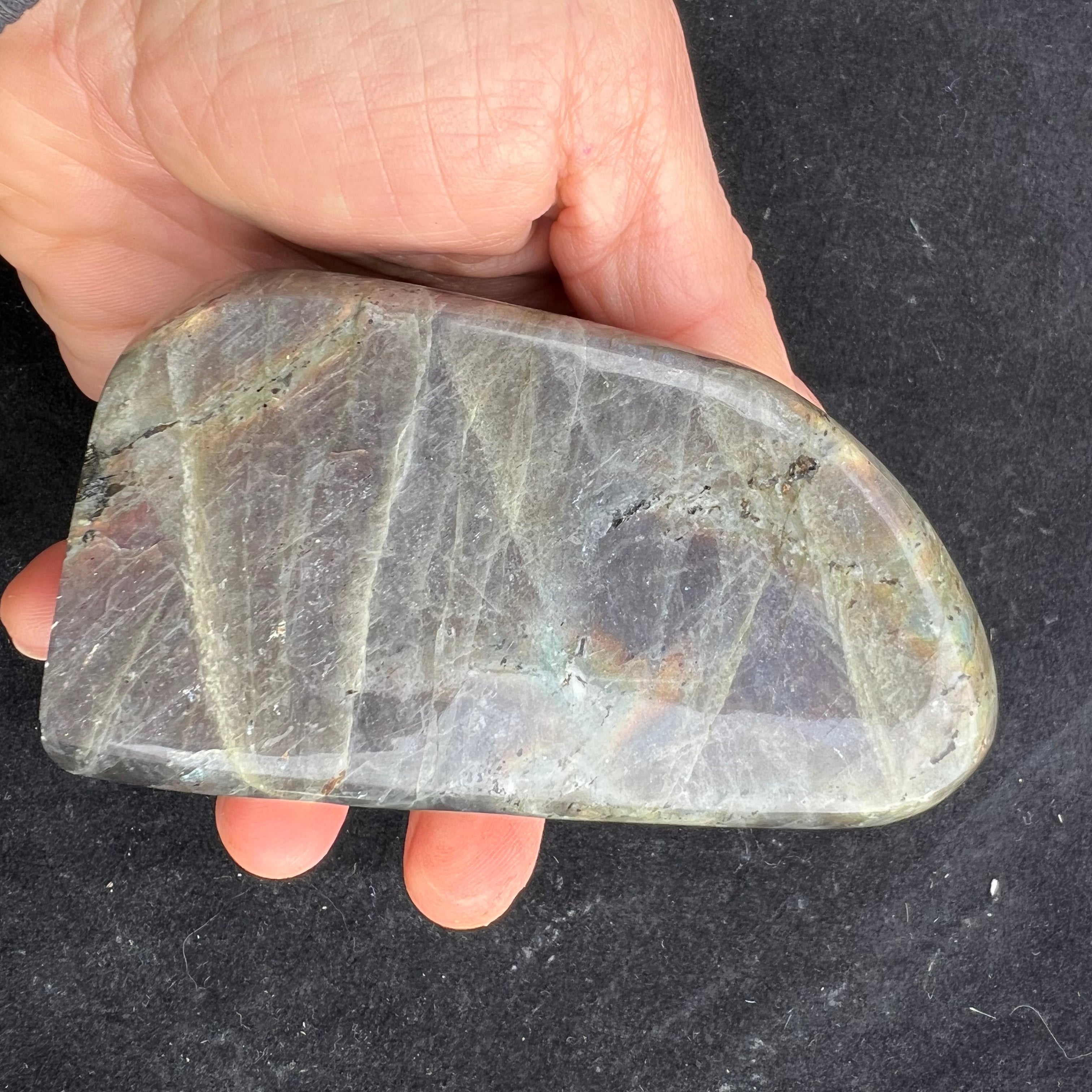 Rare Labradorite - 157